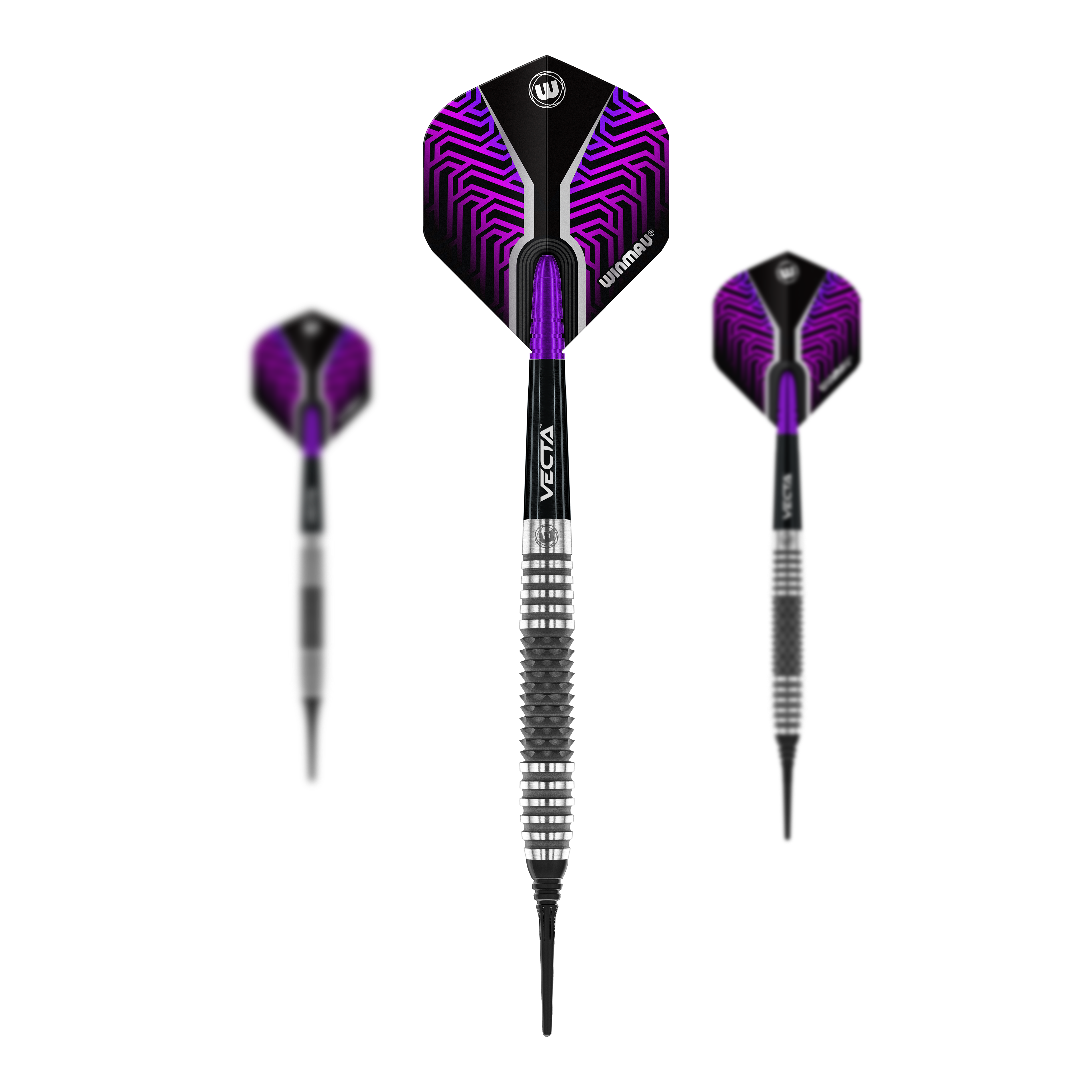 Winmau Kairos 01 miękkie lotki - 20g