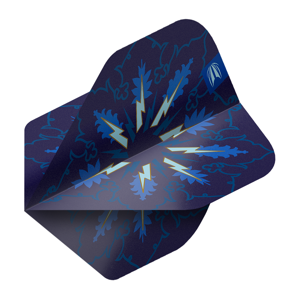 Target ProUltra Phil Taylor Power Gx2 No2 Standard Flights - 3 serie Zu sehen sind die Target ProUltra Phil Taylor Power Gx2 No2 Standard Flights - 3 Sets. Diese Flights sind speziell für Dartspieler entworfen.