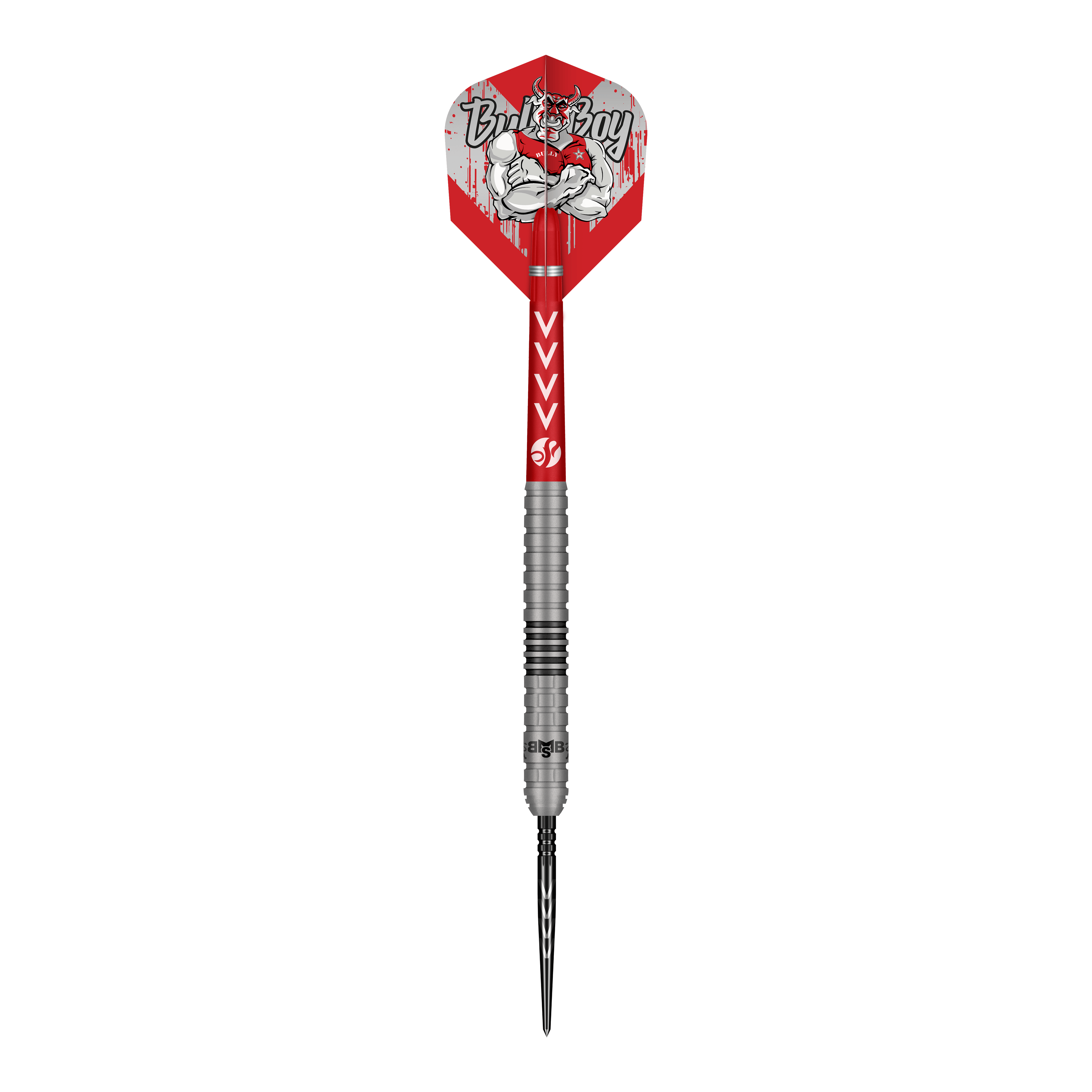 Shot Michael Smith Series 2 Turbo Point stalowe lotki