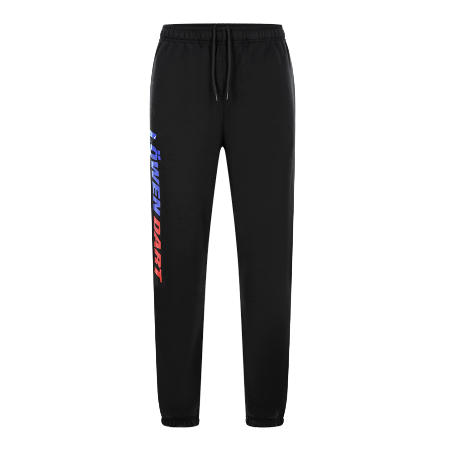 Spodnie dresowe Lion Collection Die Löwen Kollektion Jogger ist auf diesem Bild dargestellt. Diese Jogginghose ist komfortabel und modern.