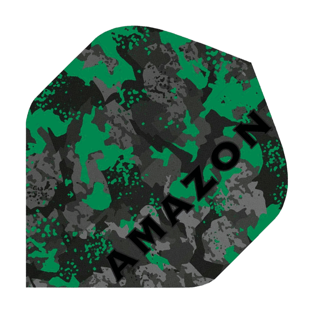 Standardowe loty Amazon Camo