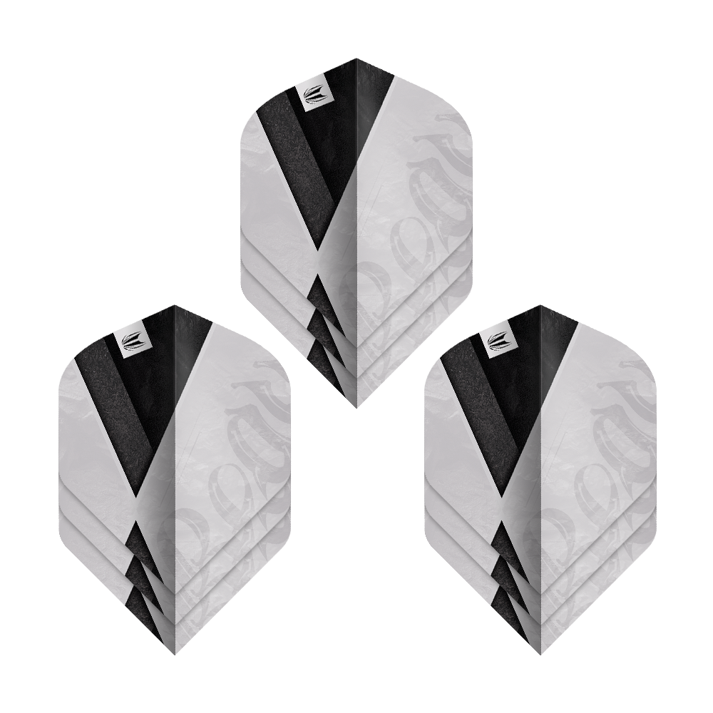 Target ProUltra Beau Greaves GEN2 No2 Standardowe lotki - 3 zestawy Abgebildet sind die Target ProUltra Beau Greaves GEN2 No2 Standard Flights - 3 Sets. Diese Flights bieten eine professionelle Qualität für Dartspieler.