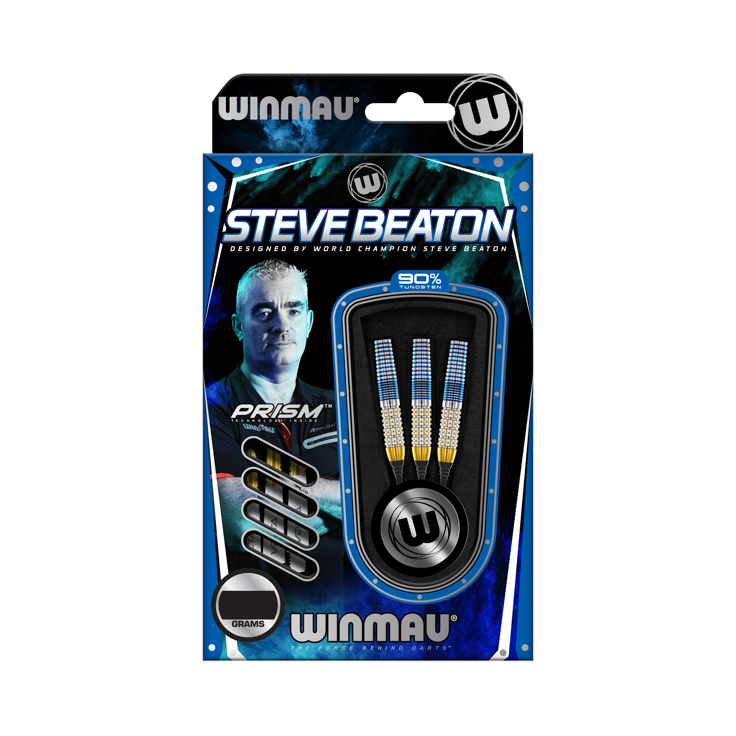 Winmau Steve Beaton Legend Series Softdarts - 20g