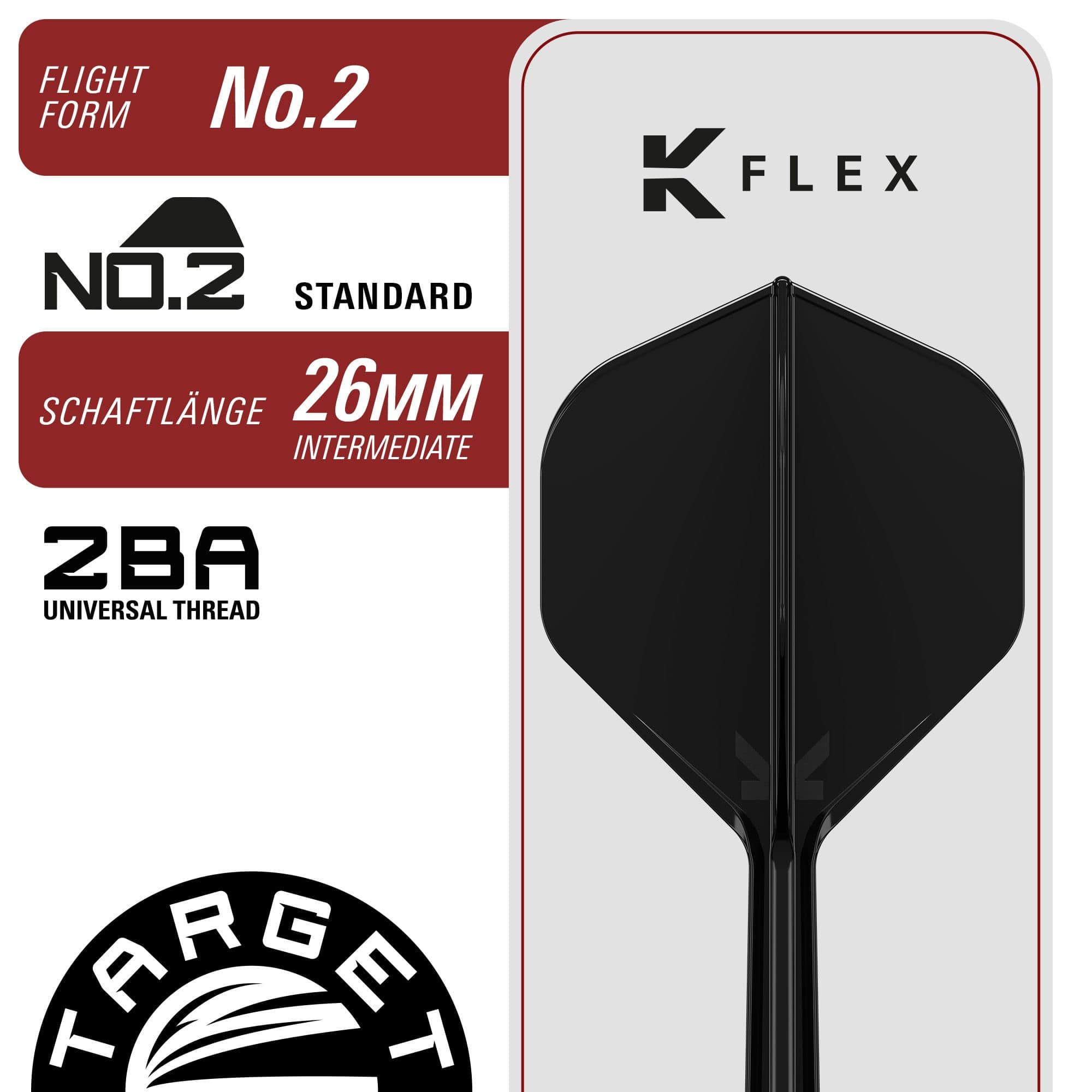 Target Japan Black Marque Blaze Swiss Point Steeldarts - 23g Target Japan Black Marque Blaze Swiss Point Steeldarts - 23g ist auf diesem Bild zu sehen. Edles Dart-Set in Schwarz für professionelle Spieler.