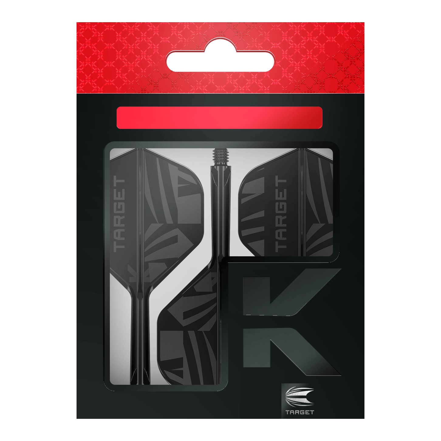 Target K-Flex Black No2 Standardowe lotki