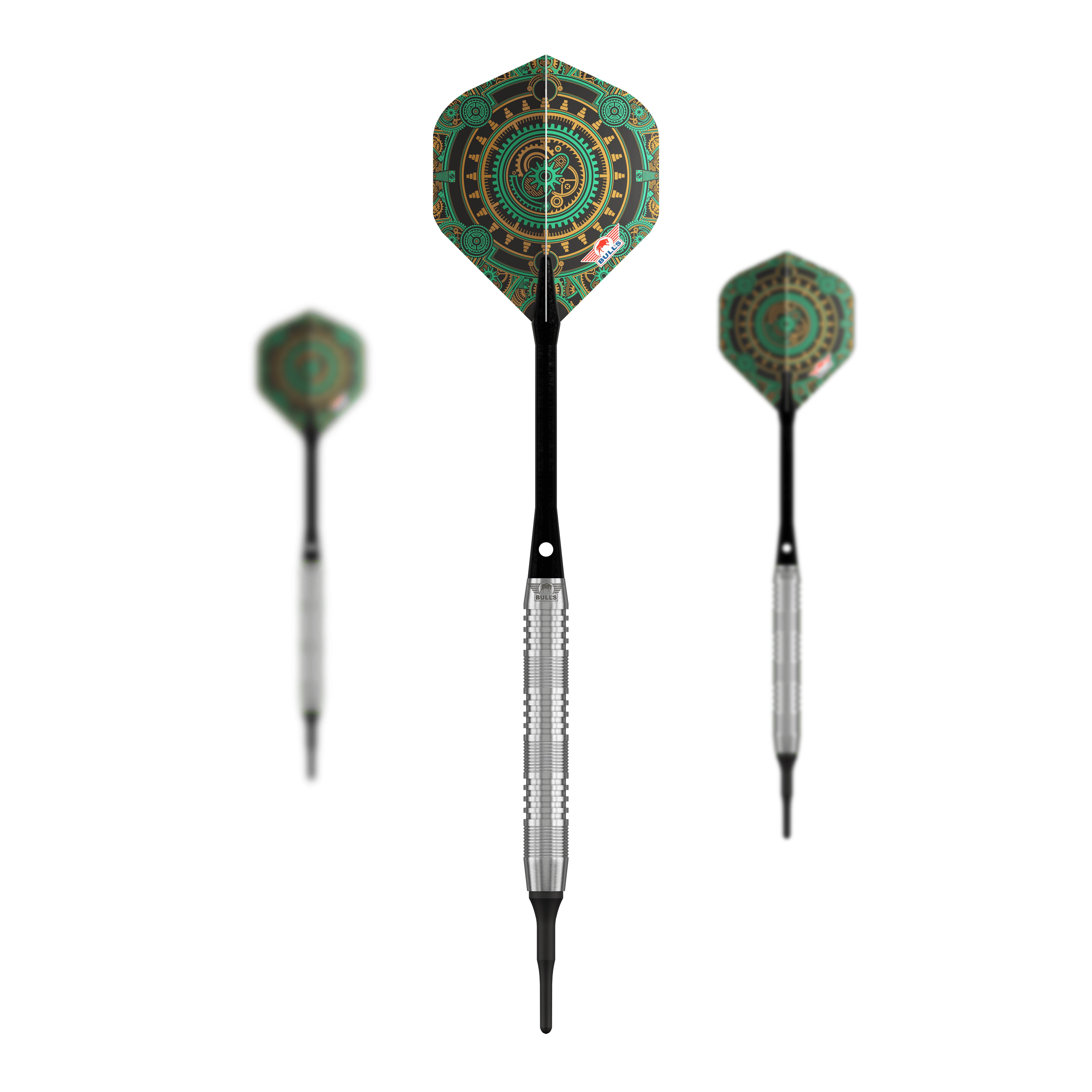 Bulls NL Direct Tungsten Soft Darts - 18g