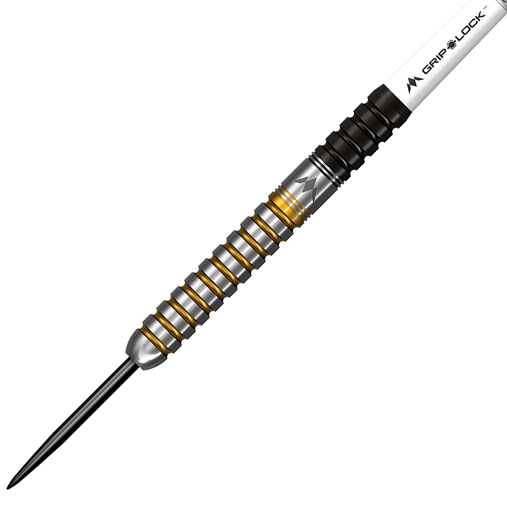 Mission Brett Claydon Black Gold Steeldarts - 22g