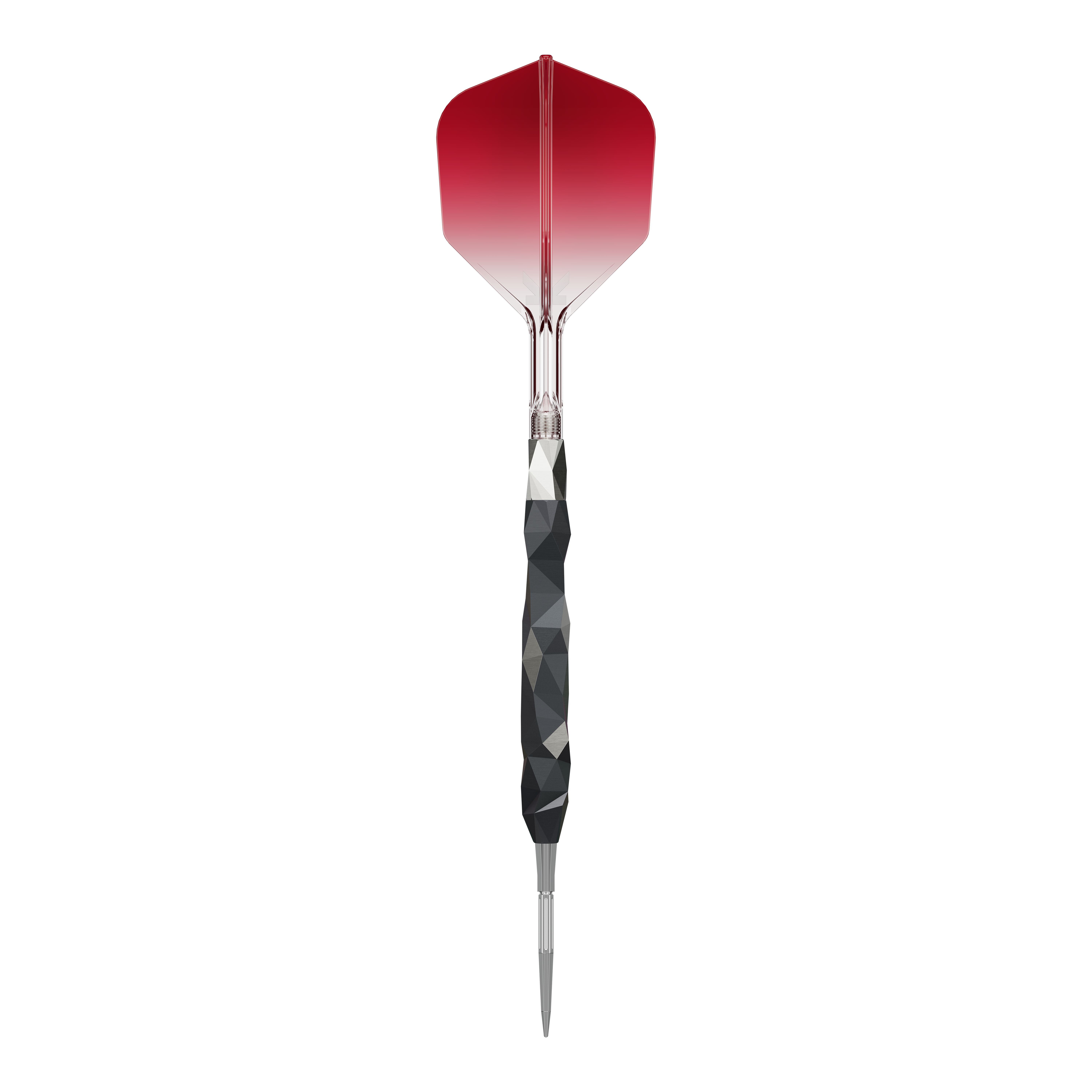 Zu sehen sind die Target Elysian Archetype 43 Limited Edition Swiss Point Steeldarts mit 24g. Das Produkt steht für exklusives Design und präzise Verarbeitung.