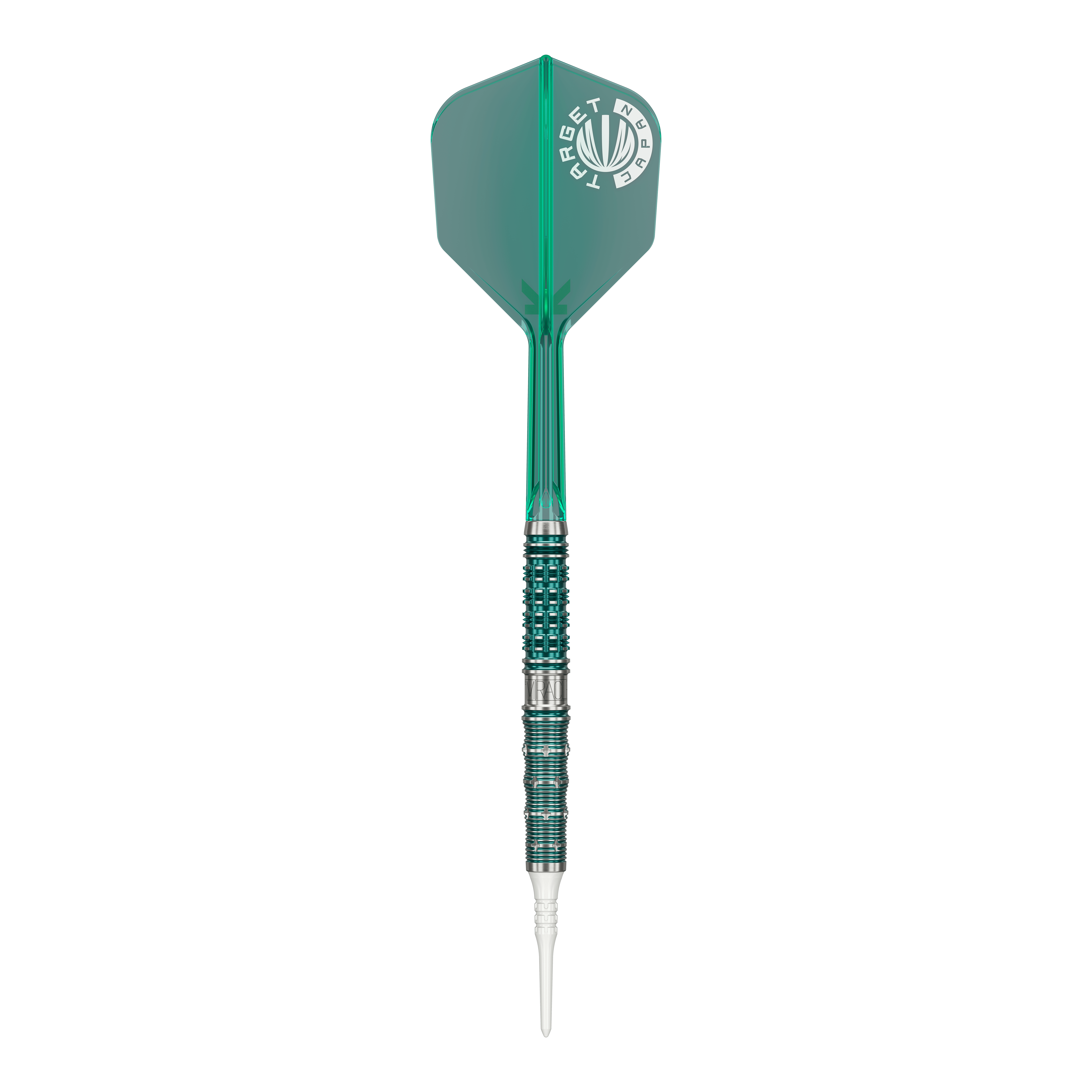 Target Japan Mikuru Suzuki The Miracle GEN7 Soft Darts - 21,5 g Zu sehen sind die Target Japan Mikuru Suzuki The Miracle GEN7 Softdarts - 21,5g. Es handelt sich um hochwertige Softdarts aus Japan.