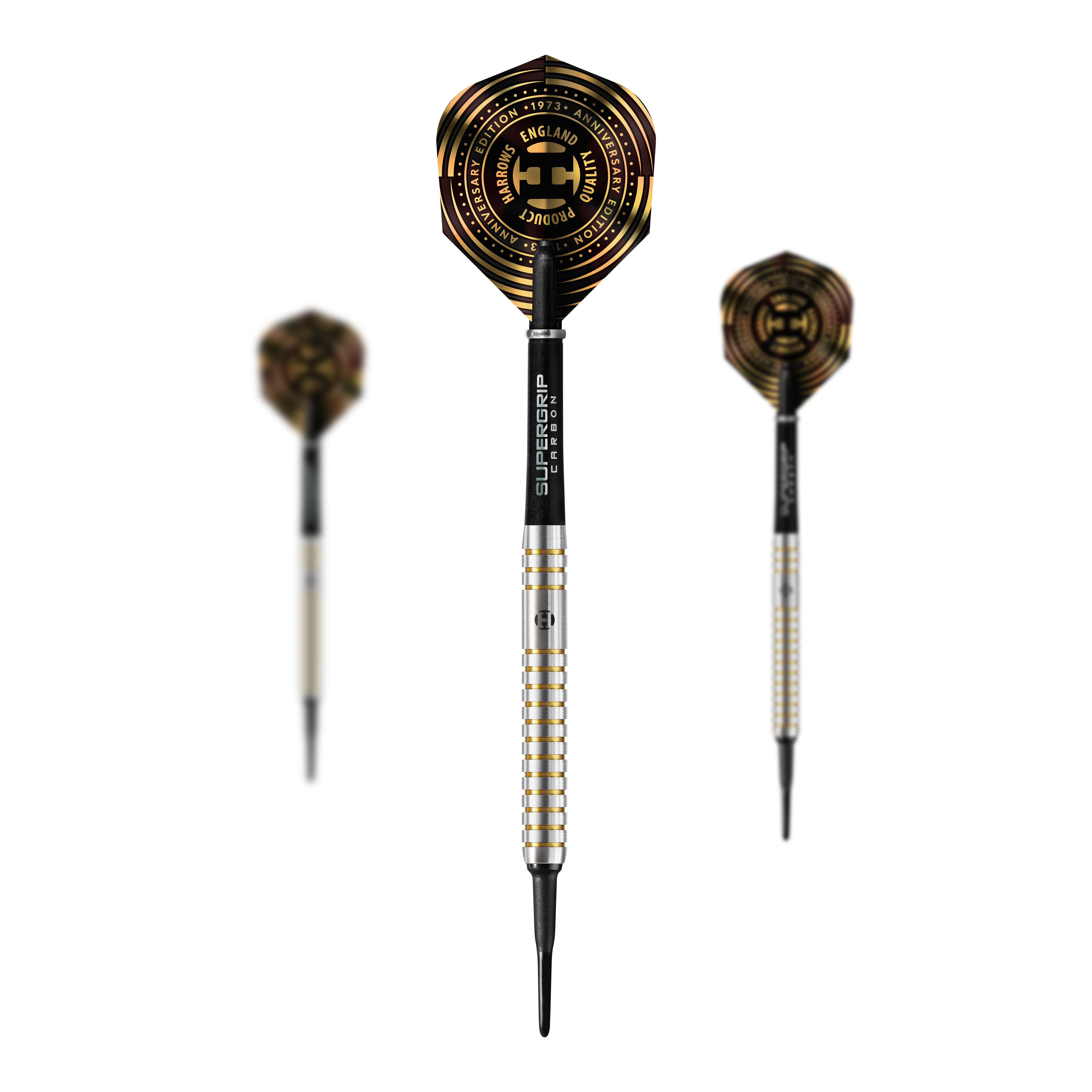 Harrows Anniversary Edition The Original Softdarts – 18 g