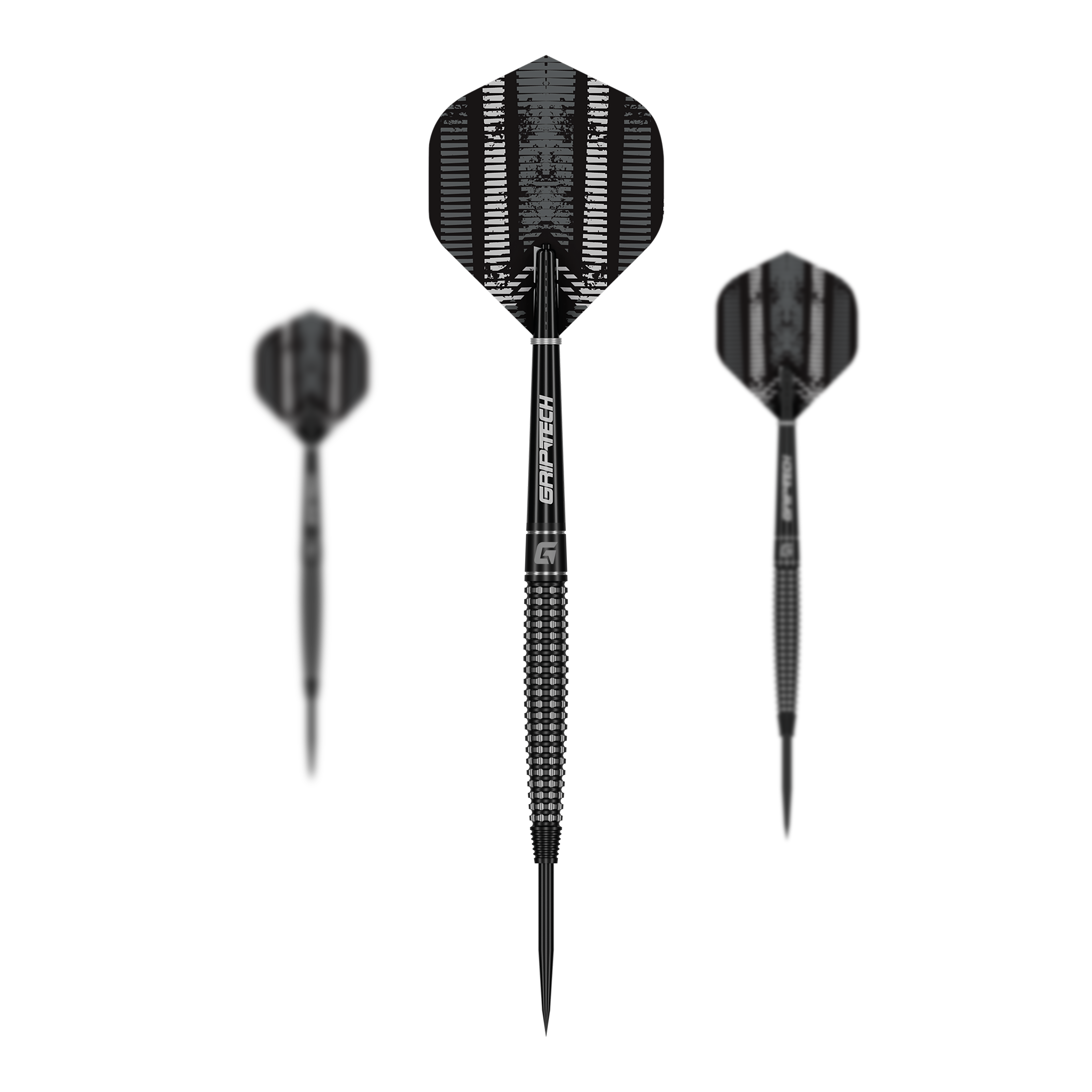 Stalowe lotki GOAT Sprocket MKII Torpedo Zu sehen ist ein Set der GOAT Sprocket MKII Torpedo Steeldarts. Das Dart-Set überzeugt durch Qualität und Langlebigkeit.