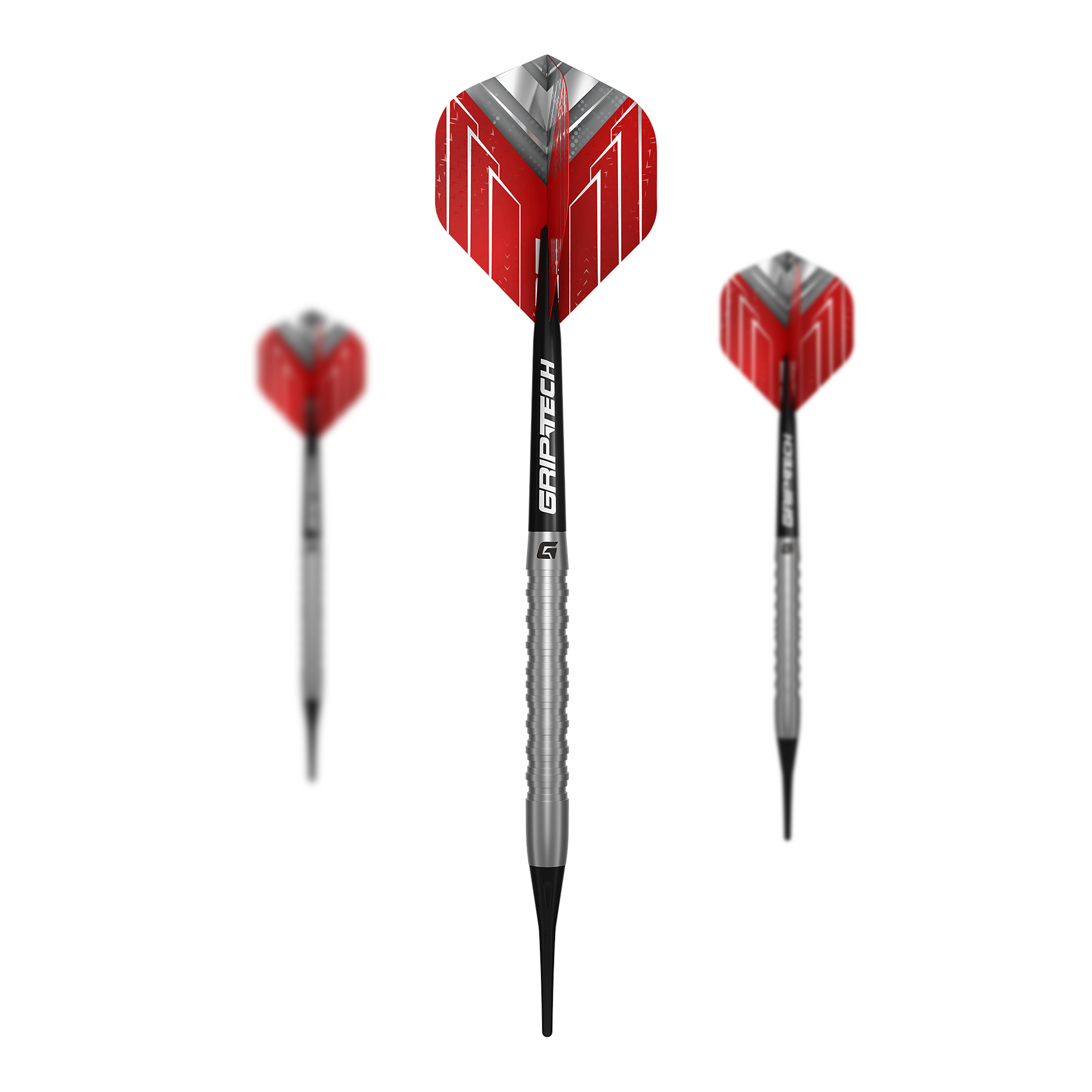 Miękkie lotki GOAT Podium Silver - 18g