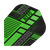 Loty Harrows Prime NX90 Green