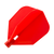 Lotki Harrows Clic Standard – czerwone Lotki Harrows Clic Standard – czerwone