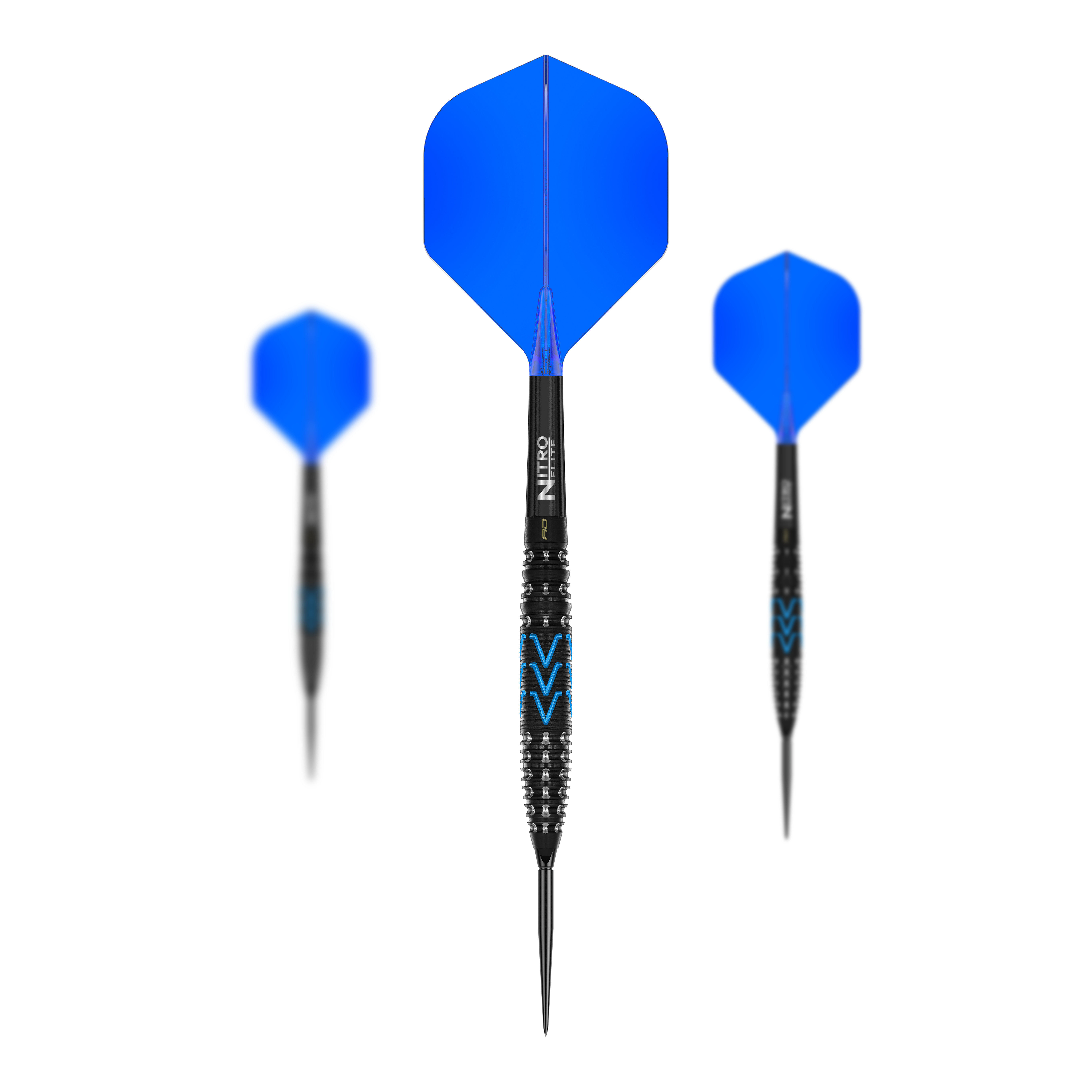Rzutki stalowe Red Dragon AMP Torpedo Switch Point Das Bild zeigt ein Set der Red Dragon AMP Torpedo Switch Point Steeldarts. Es handelt sich um ein komplettes Dart-Set für Profis und Einsteiger.