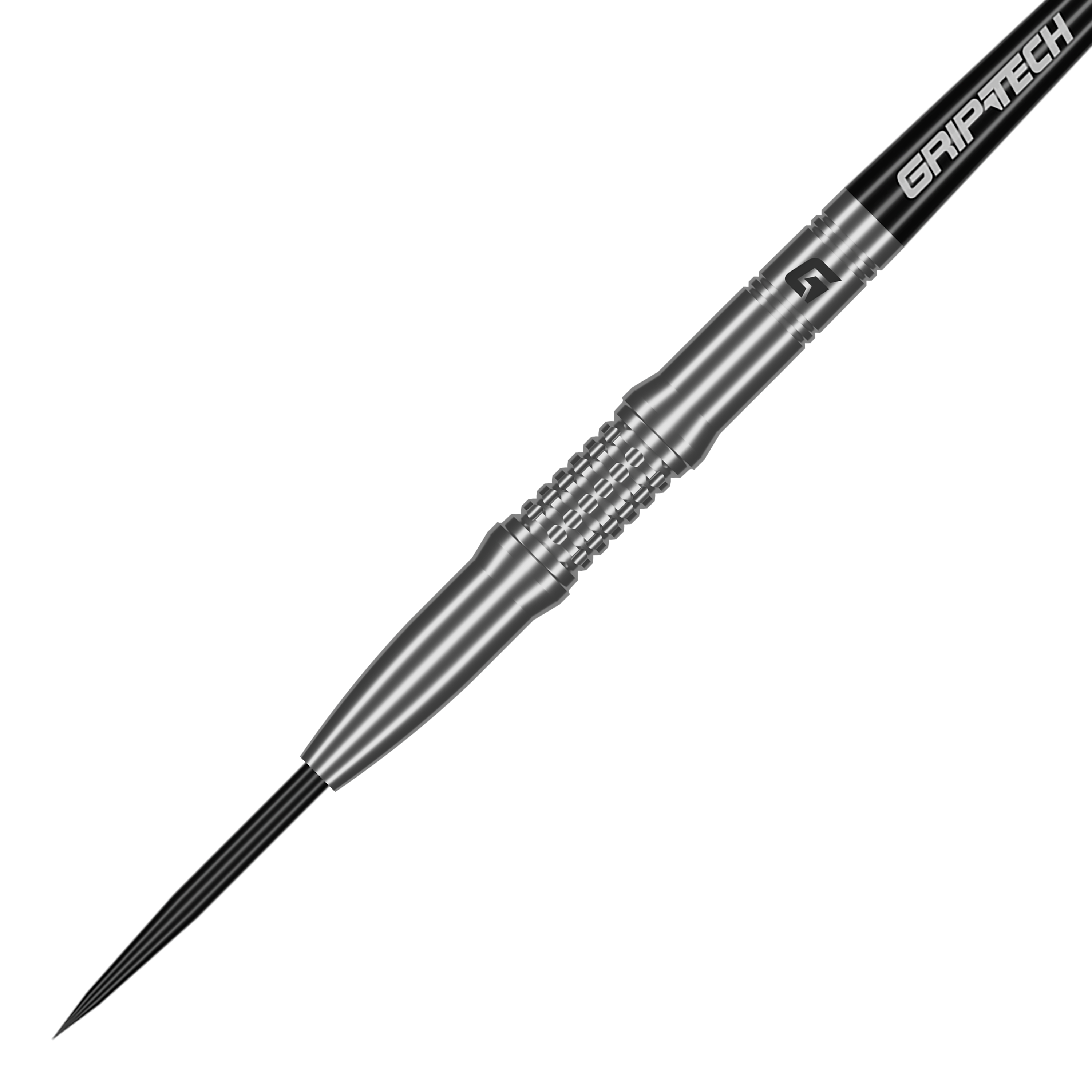 Das Bild zeigt GOAT Javelin Tungsten Steeldarts. Der Pfeil ist für Präzision und Haltbarkeit entwickelt.