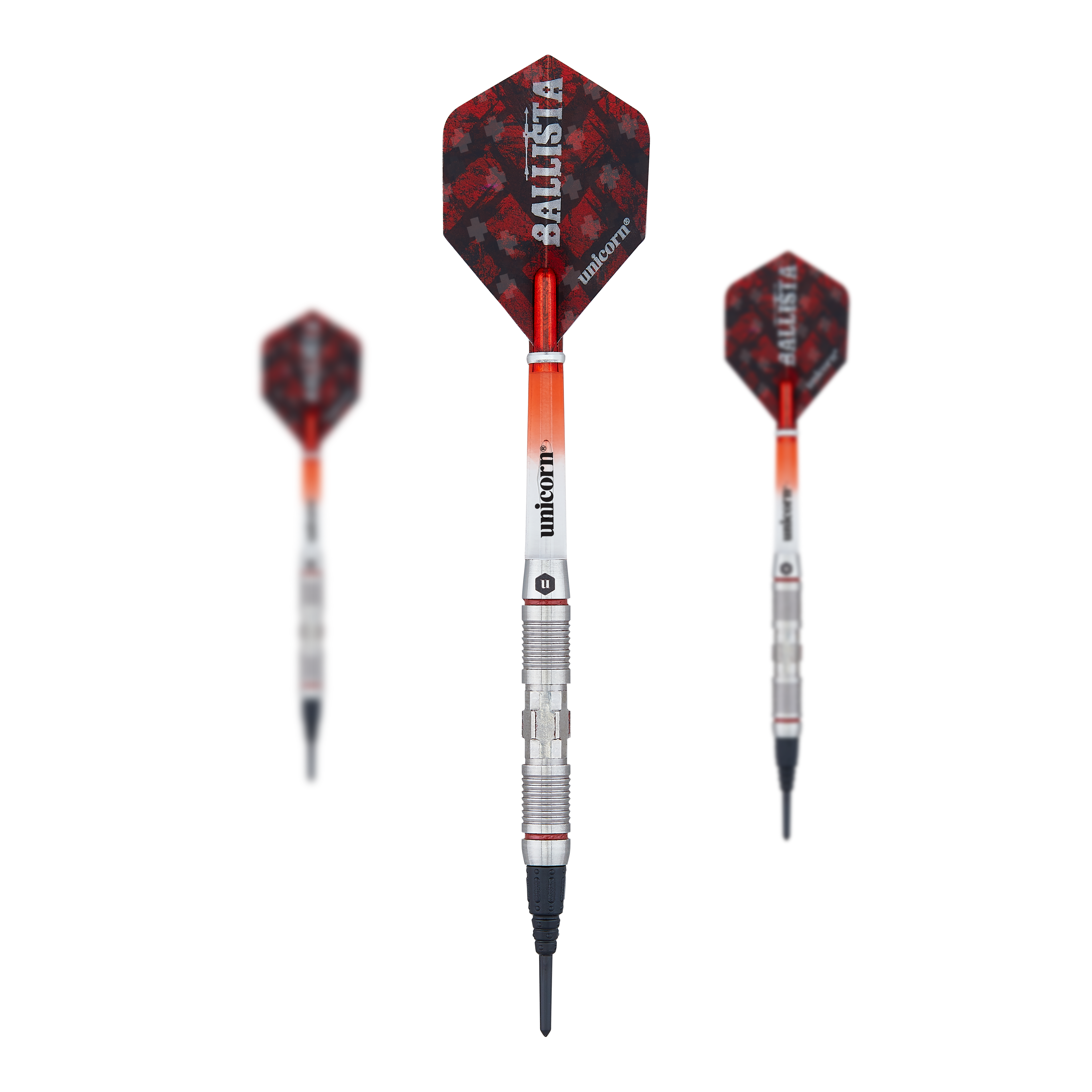 Unicorn Ballista Style 2 miękkie lotki