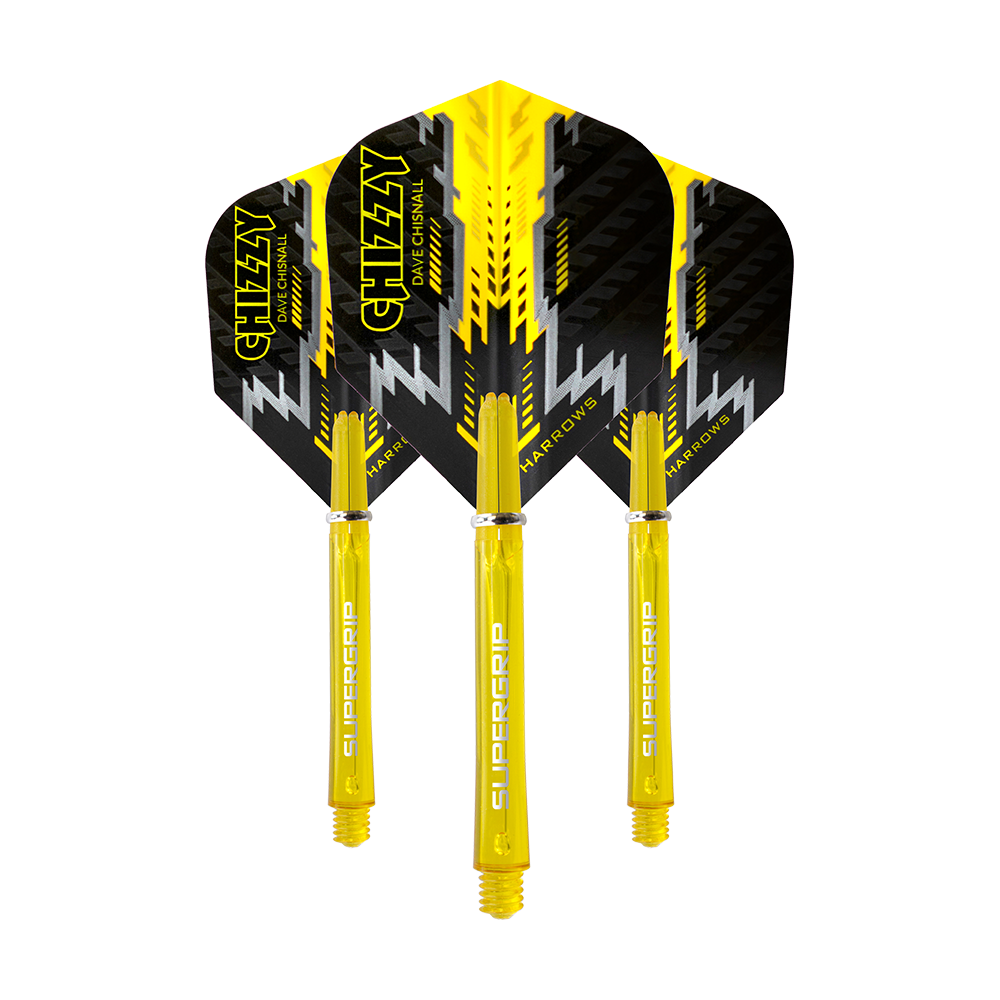 Harrows Dave Chisnall Chizzy Twin Pack