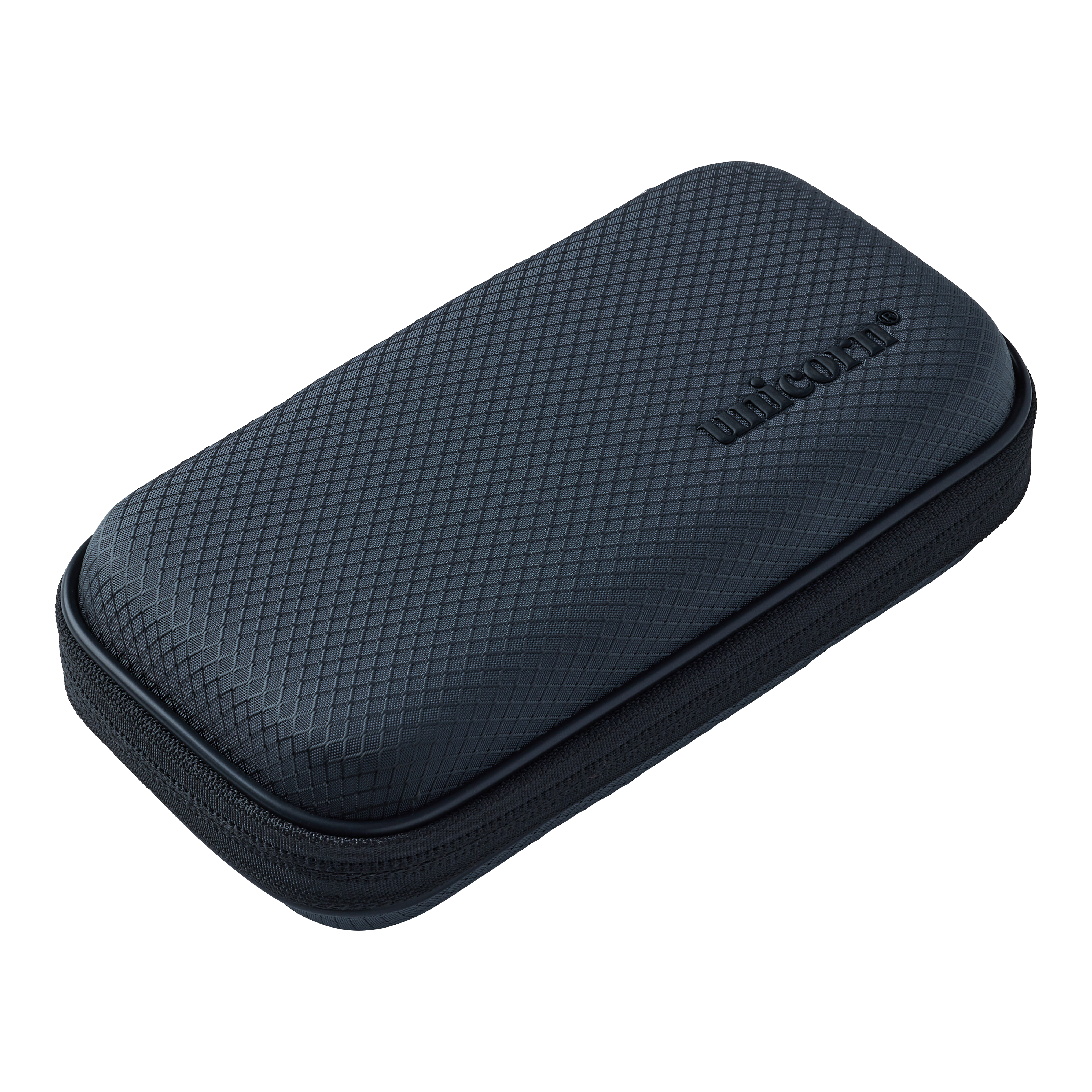 Unicorn Vanguard Small Dartcase - Szary Die Abbildung zeigt das Unicorn Vanguard Small Dartcase in Grau. Diese Darttasche ist kompakt und für den sicheren Transport von Darts geeignet.