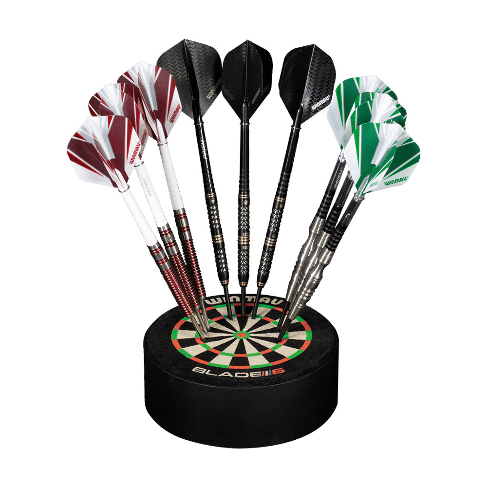 Stojak na darty Winmau Dart Dock Blade 6