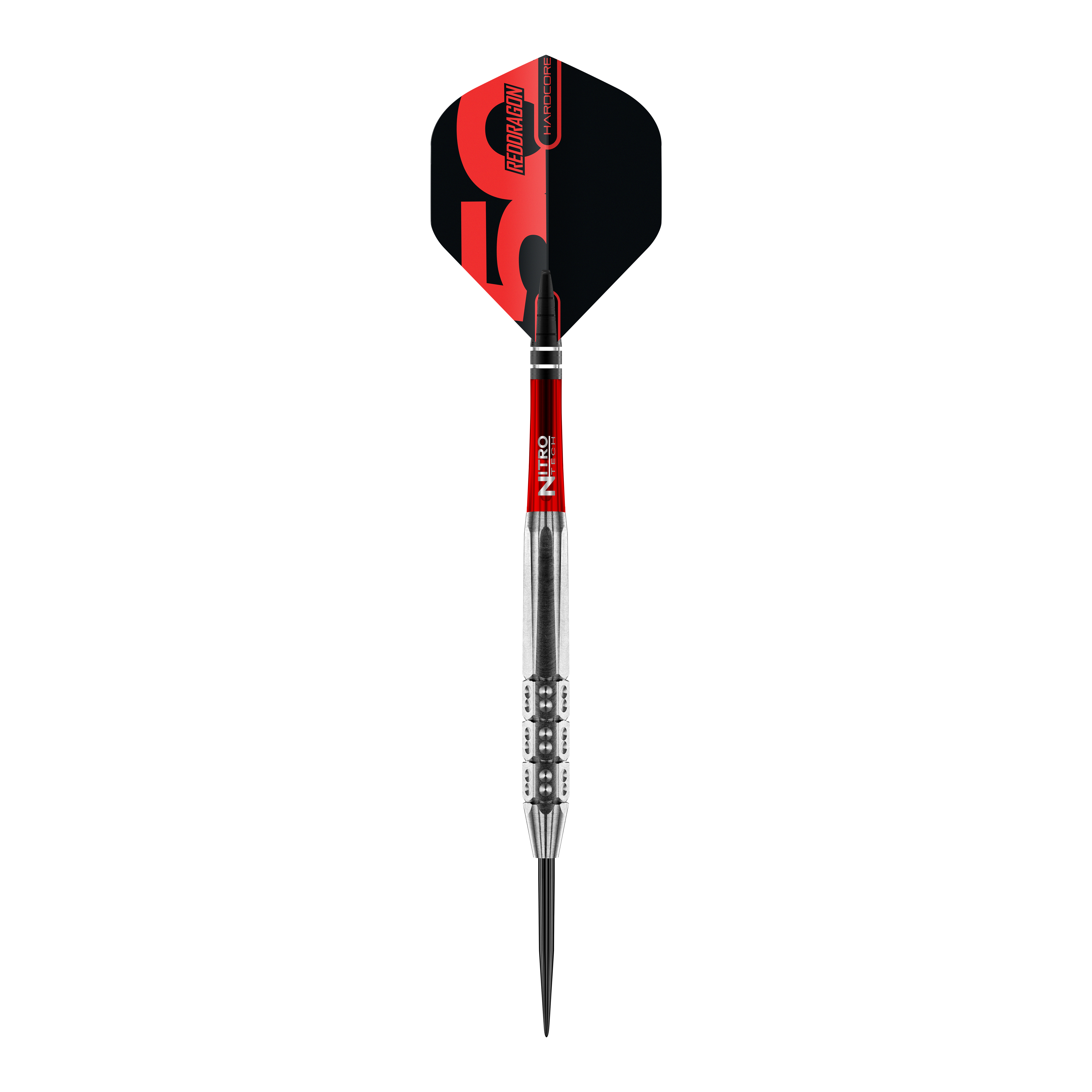 Zestaw Hexose Red Dragon 50 Year Collection 3 Steeldarts - 25g Gezeigt werden die Red Dragon 50 Year Collection Hexoset 3 Steeldarts mit einem Gewicht von 25g. Die Edition feiert das 50-jährige Bestehen der Marke Red Dragon.