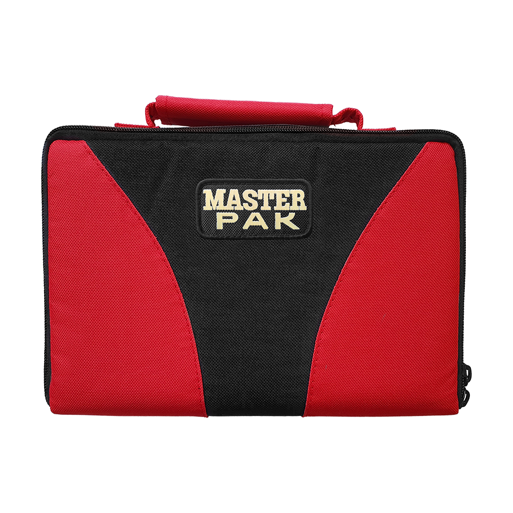Torba Master Pak Multi Dart - Czerwona Czarna