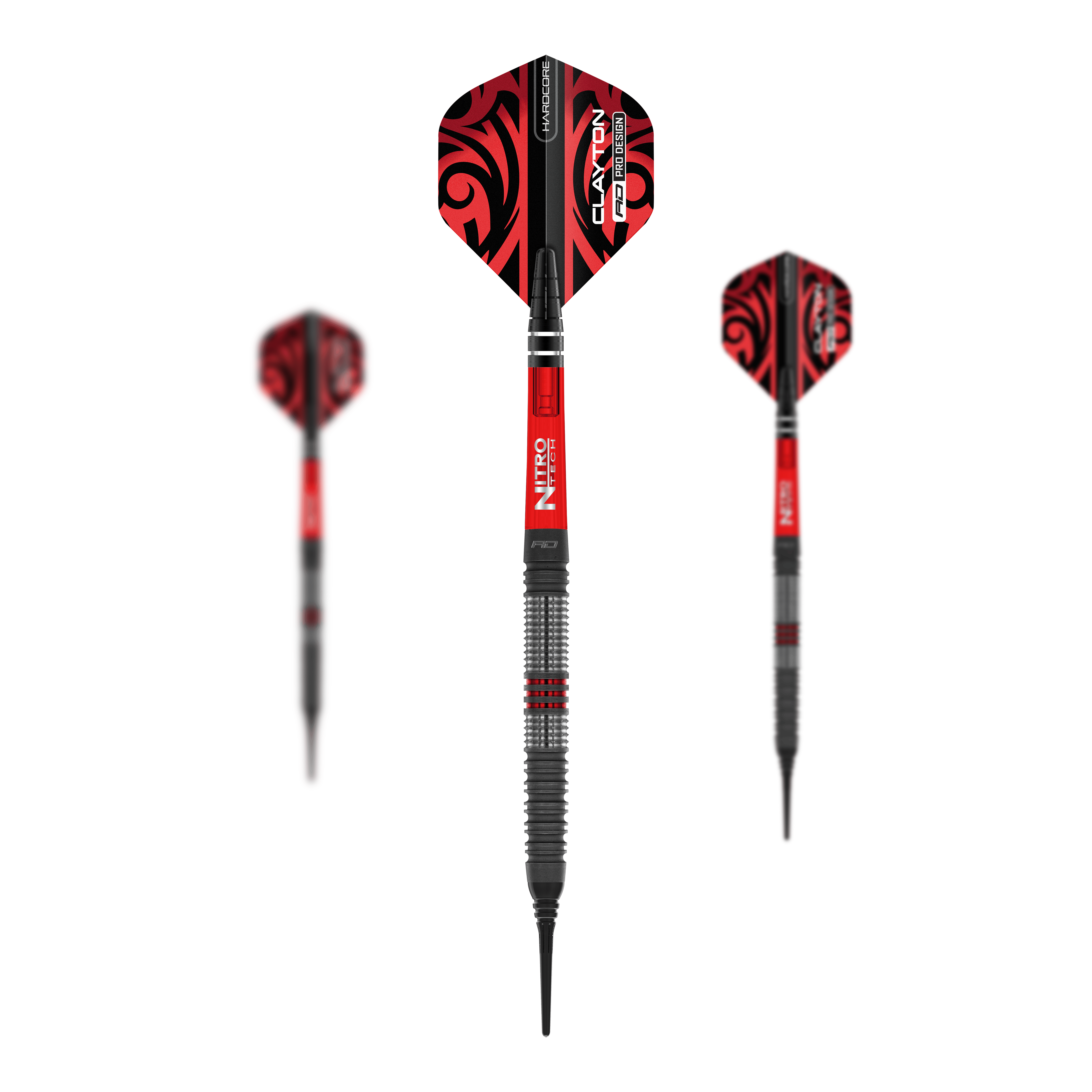 Red Dragon Jonny Clayton Hiraeth Softdarts - 20g