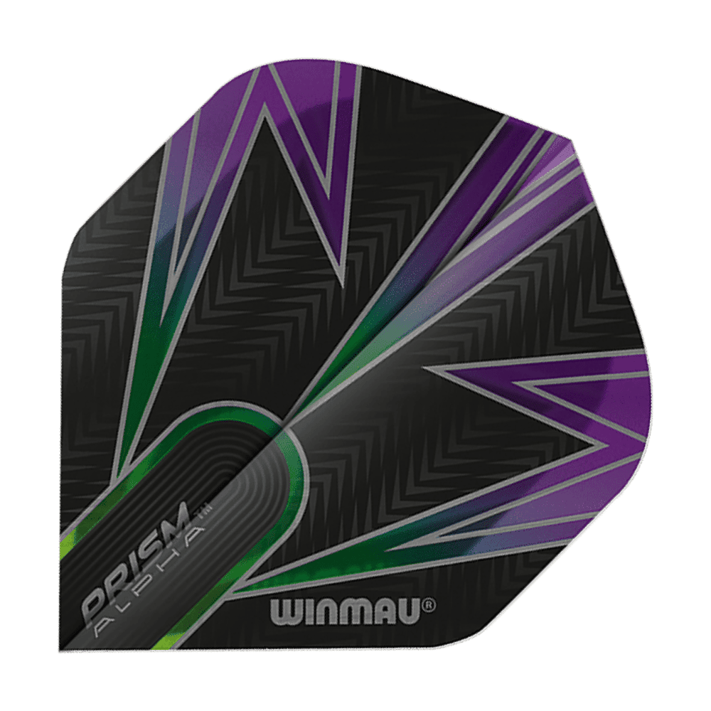 Loty standardowe Winmau Prism Alpha 6915.116