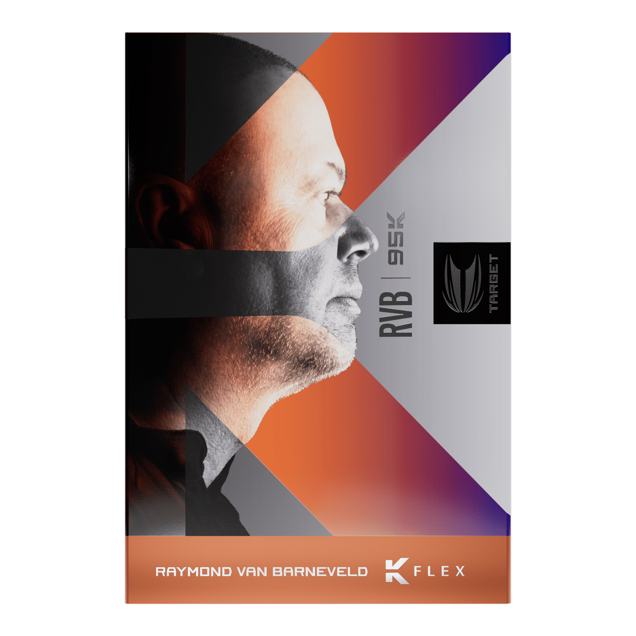Miękkie rzutki Target Raymond Van Barneveld 95K - 20g