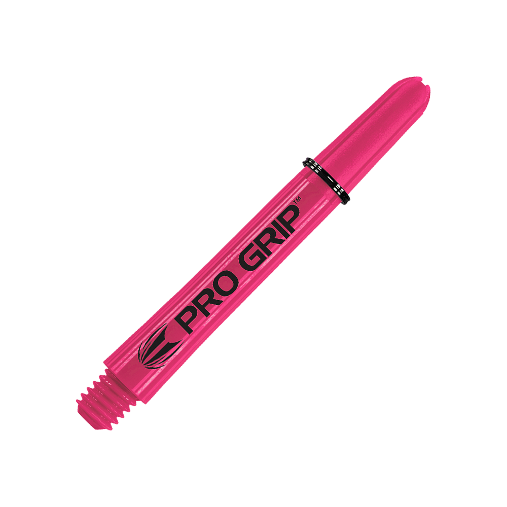 Wałki Target Pro Grip – 3 zestawy – różowe