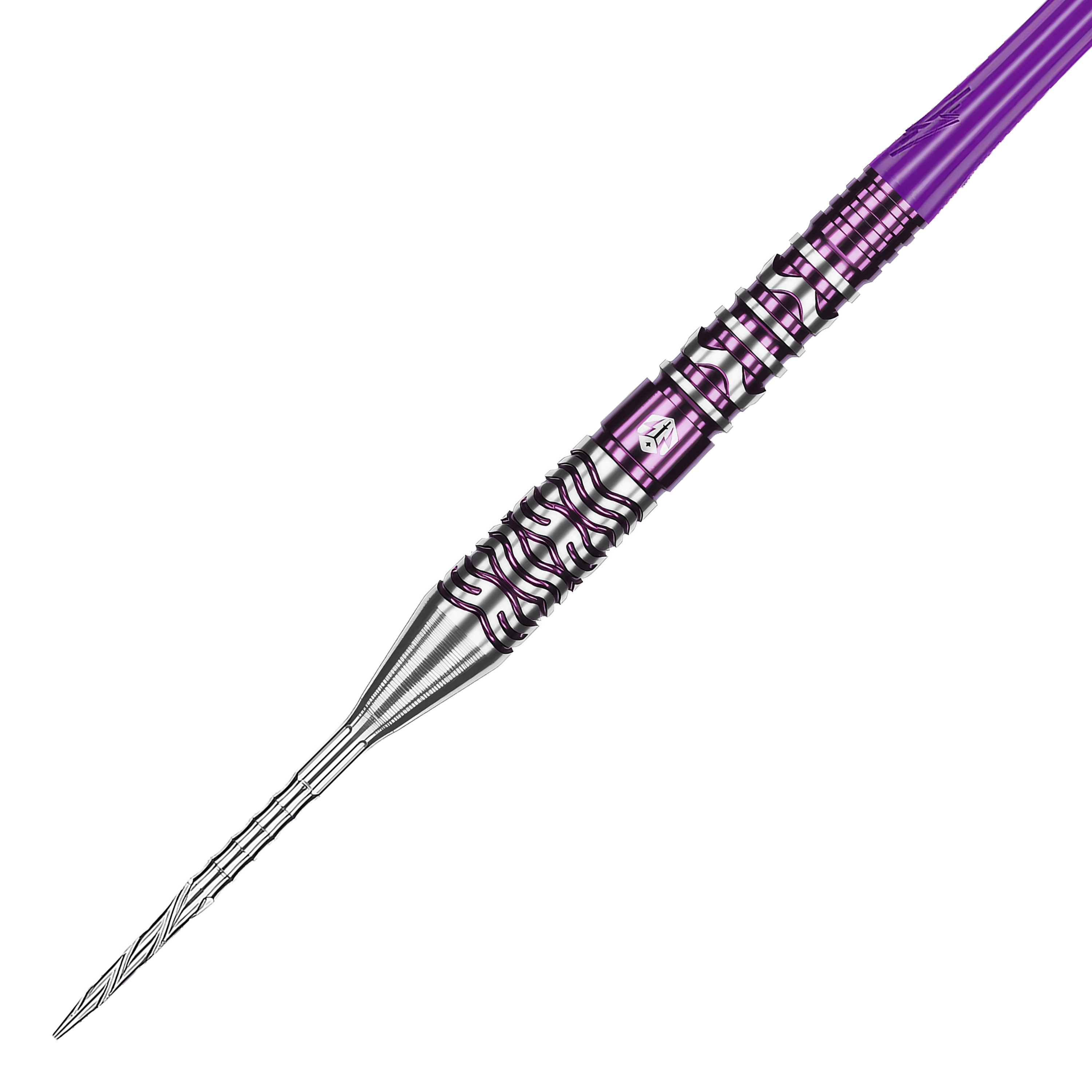 Stalowe lotki Caliburn Awakening Ivan Dieses Bild zeigt die Caliburn Awakening Ivan Steeldarts. Die Steeldarts sind speziell für Präzision und professionelles Spiel entwickelt.