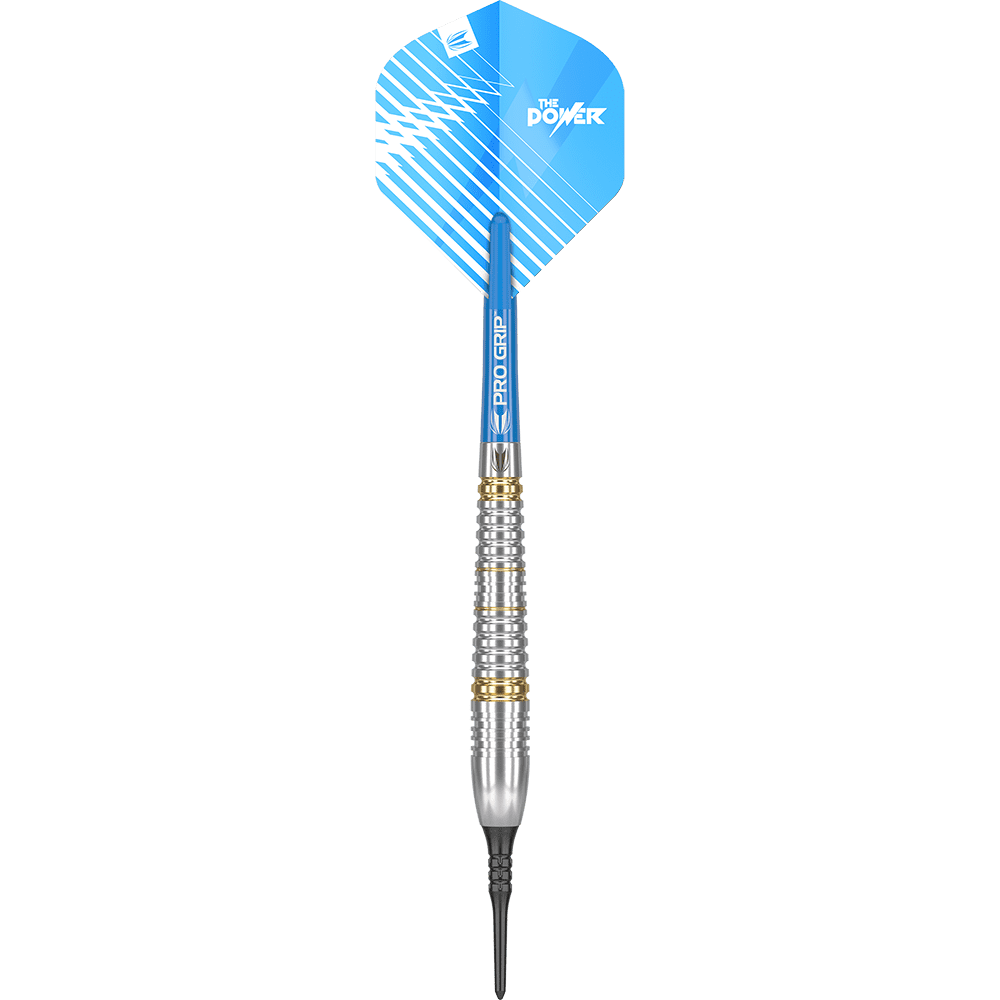 Target Phil Taylor Brass Softdarts - 18g