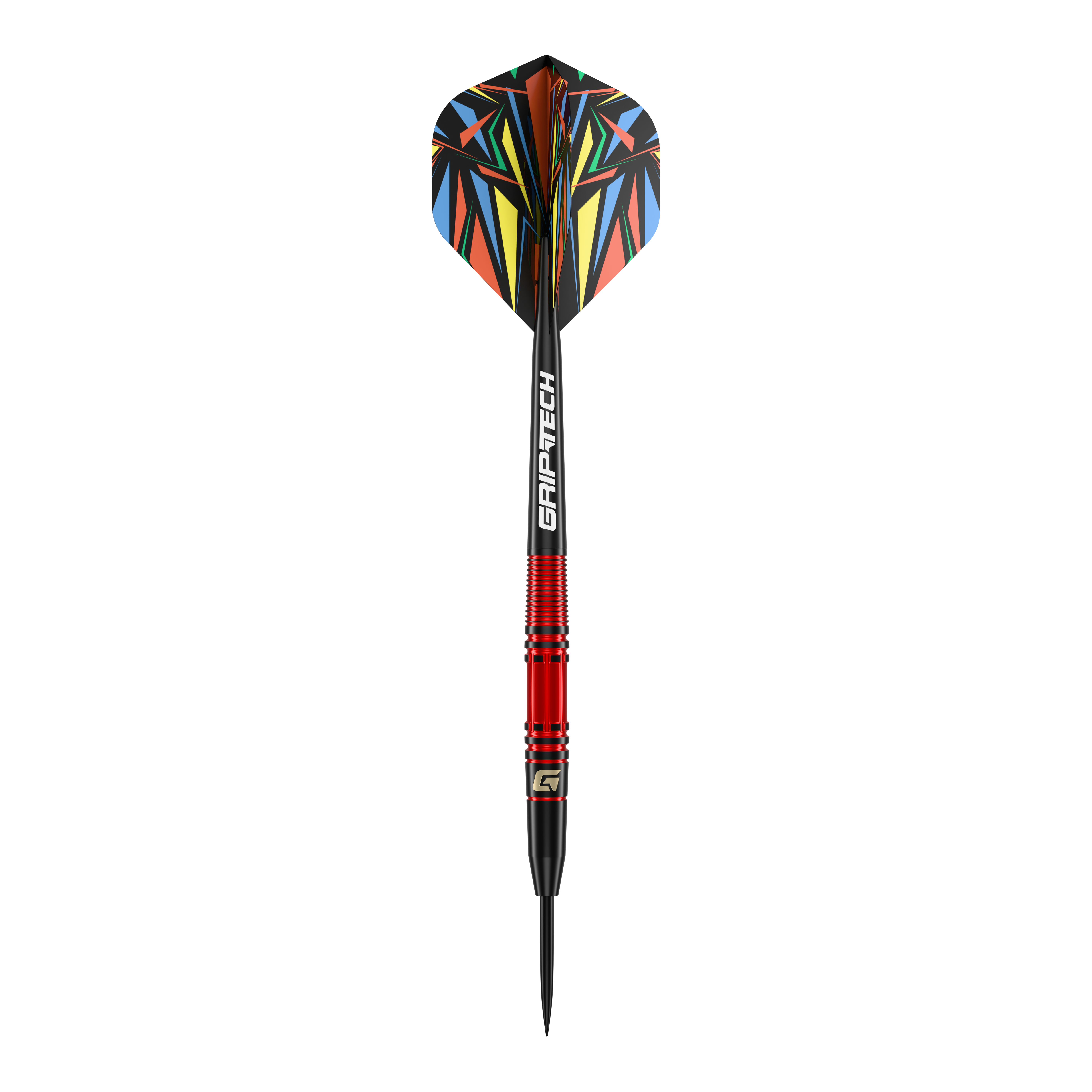 GOAT Athlete Red Mosiężne Steeldarts - 11g