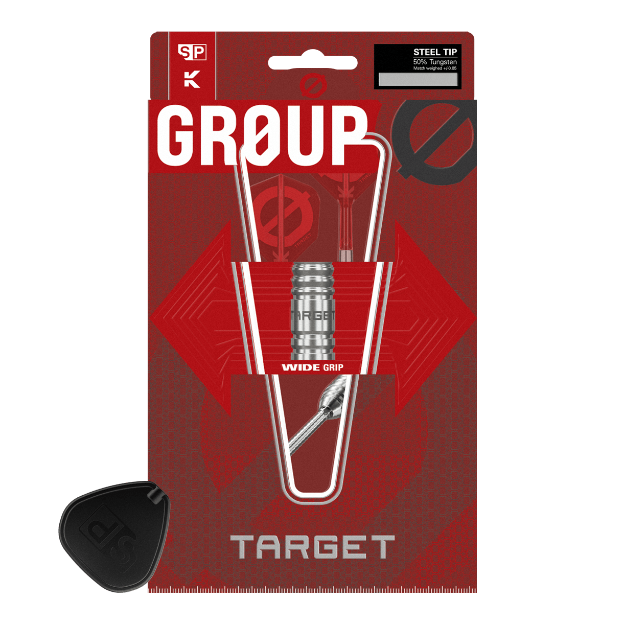Grupa docelowa O 02 Swiss Points Steel Darts