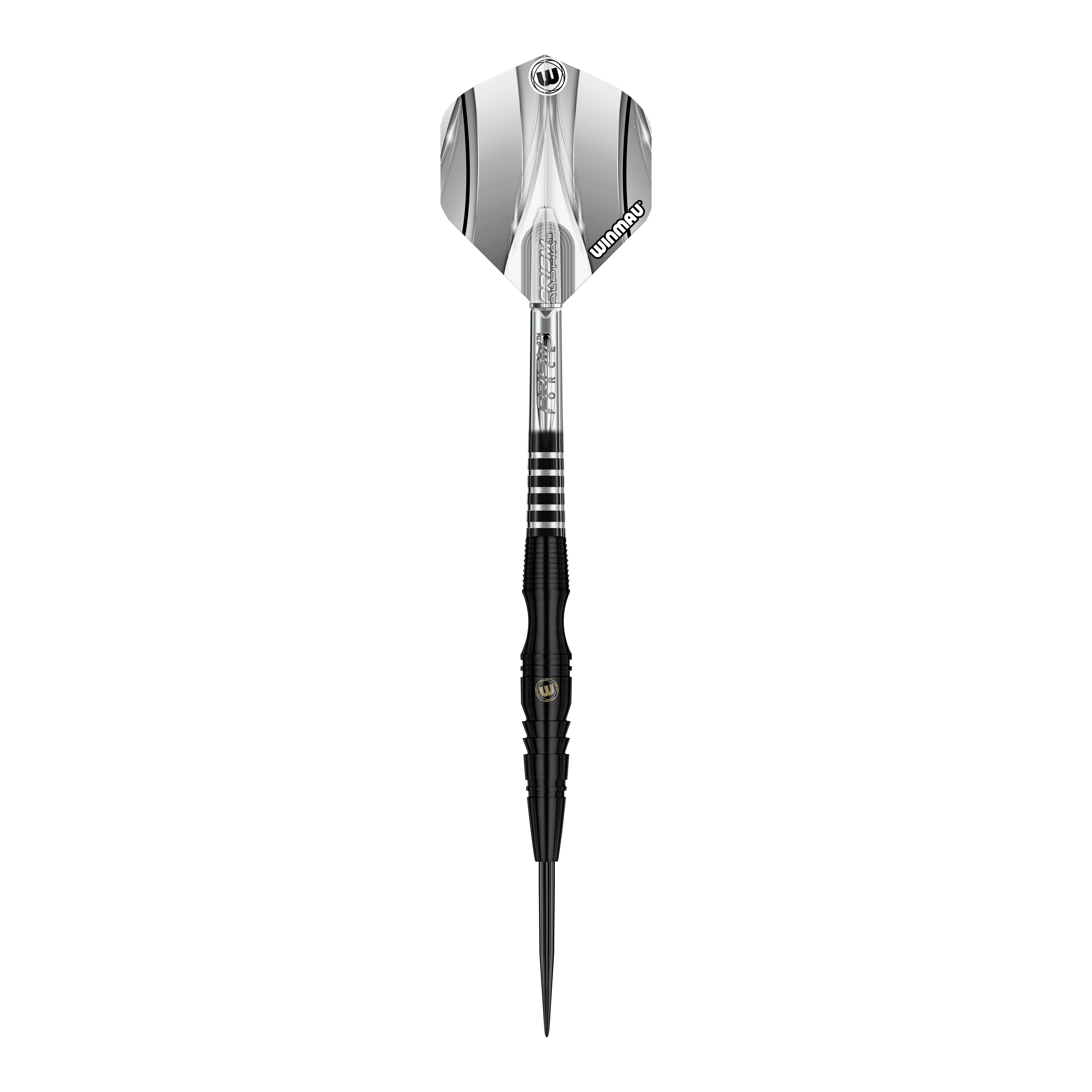 Rzutki stalowe Winmau Sniper Czarne