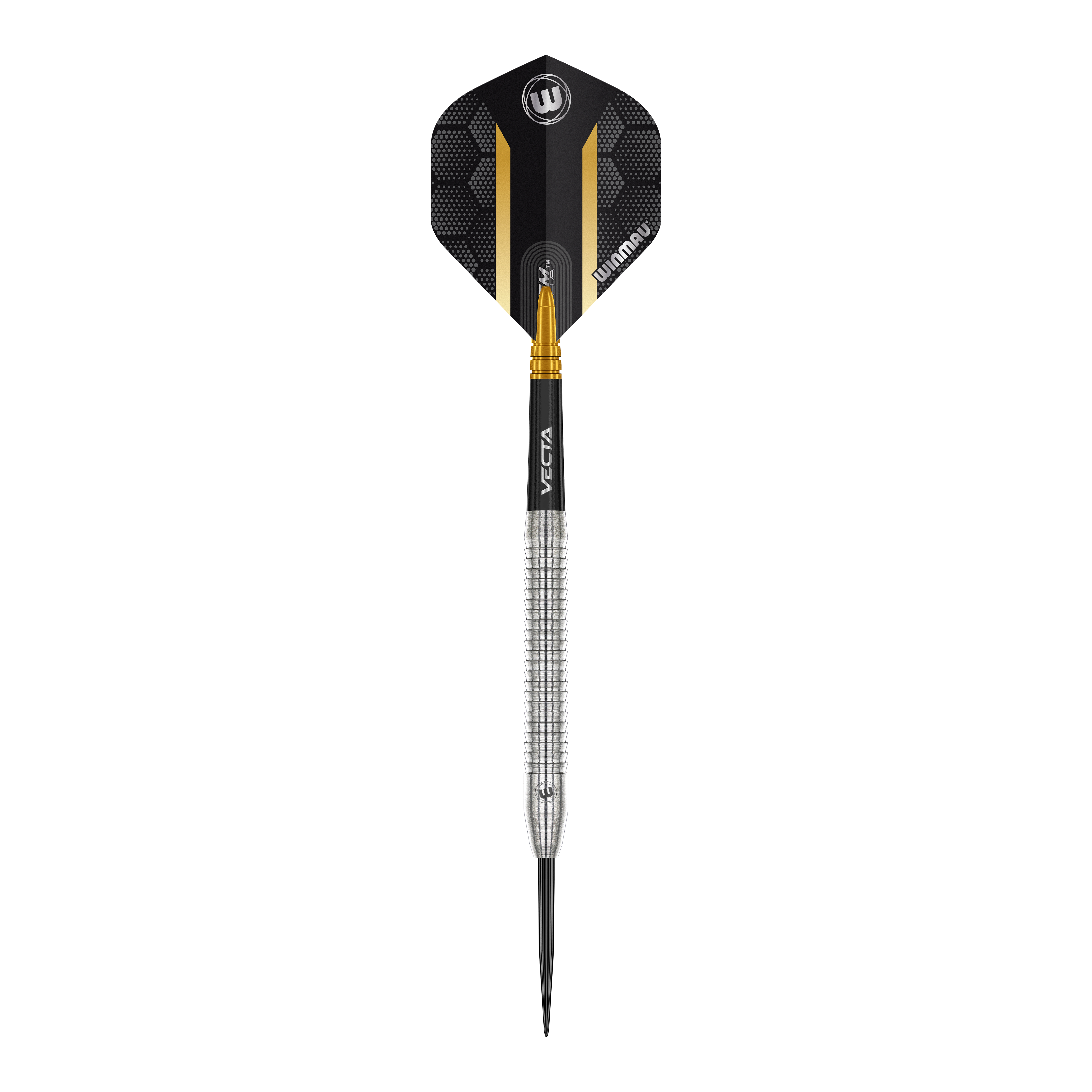 Lotki stalowe Winmau Team 360 Jack Nankervis - 24g Winmau Team 360 Jack Nankervis Steeldarts - 24g abgebildet. Das Bild zeigt das Design dieses Steeldarts-Produkts.