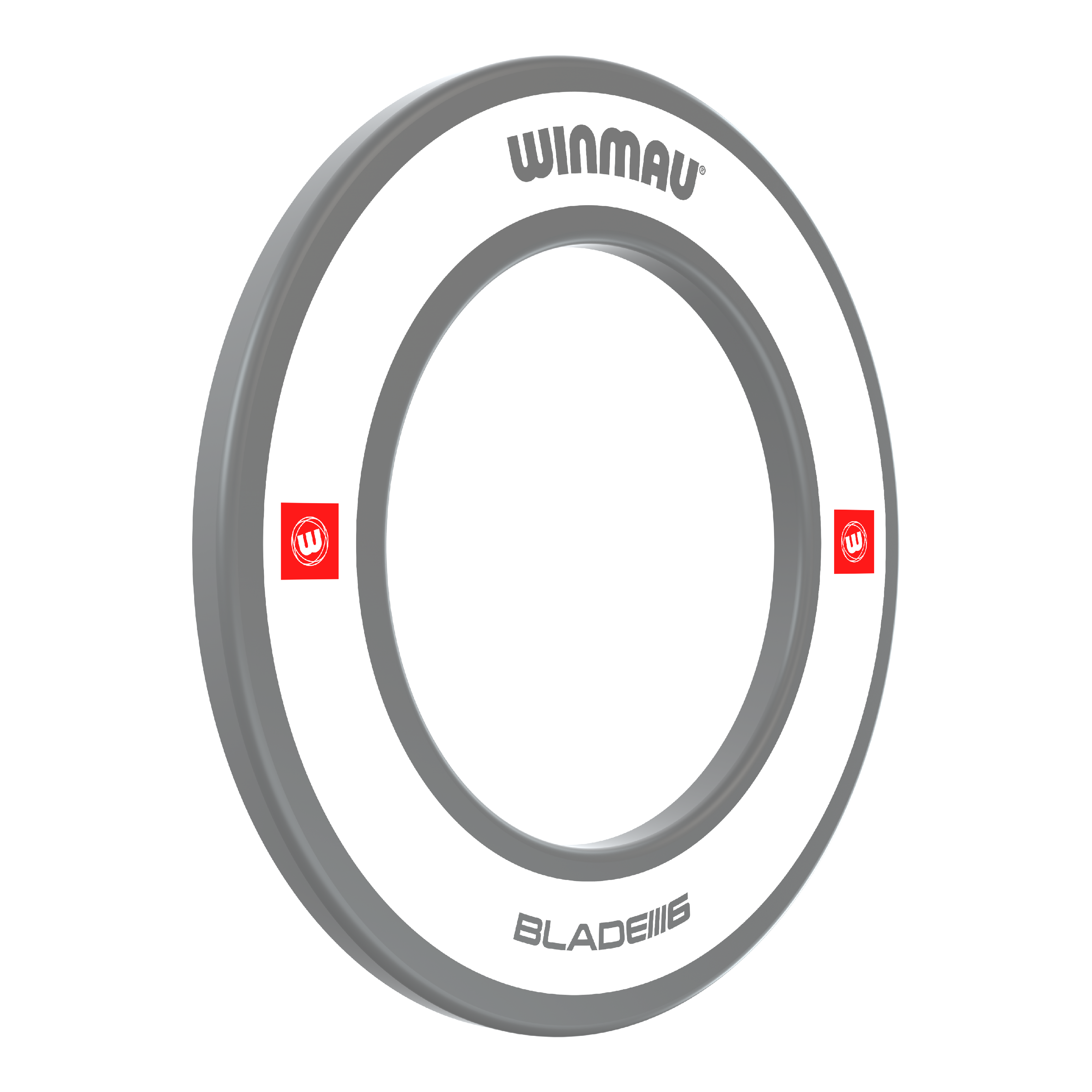 Winmau Pro-Line 1.0 Dartboard Surround - Weiß