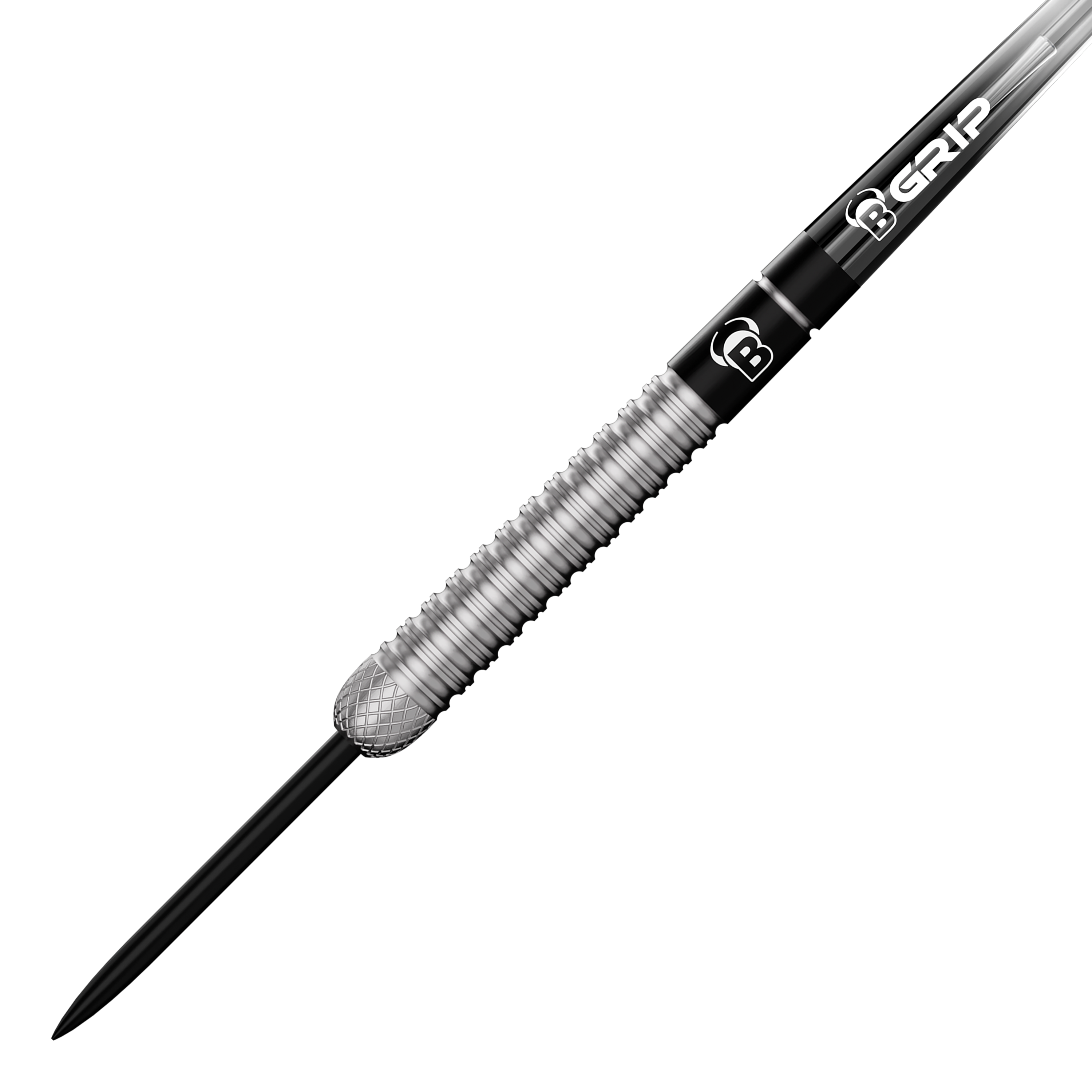 Das Foto zeigt die Bulls Leon Weber Steeldarts. Diese Darts sind für präzises Werfen entwickelt.