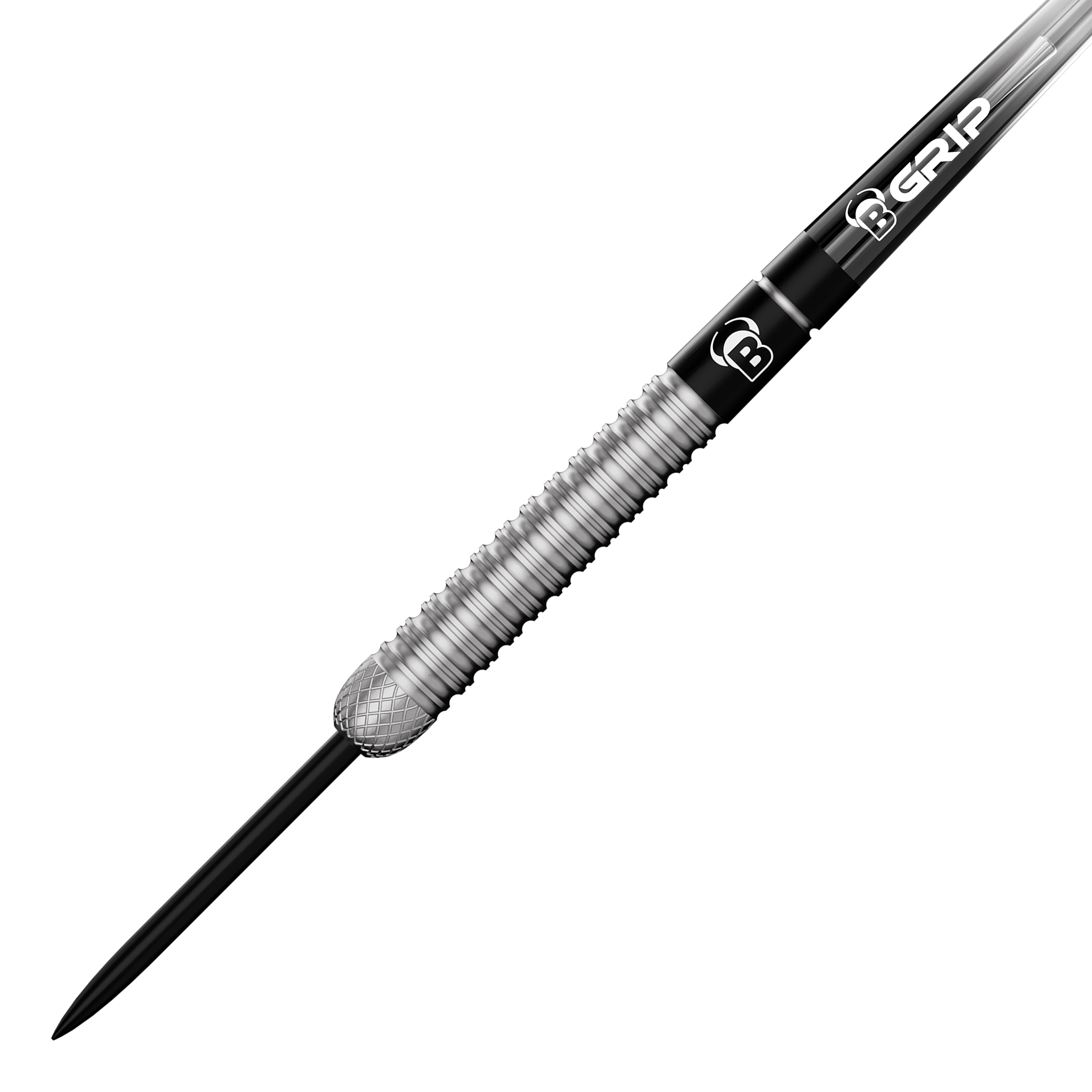 Byki Leon Weber Steeldarts Das Foto zeigt die Bulls Leon Weber Steeldarts. Diese Darts sind für präzises Werfen entwickelt.