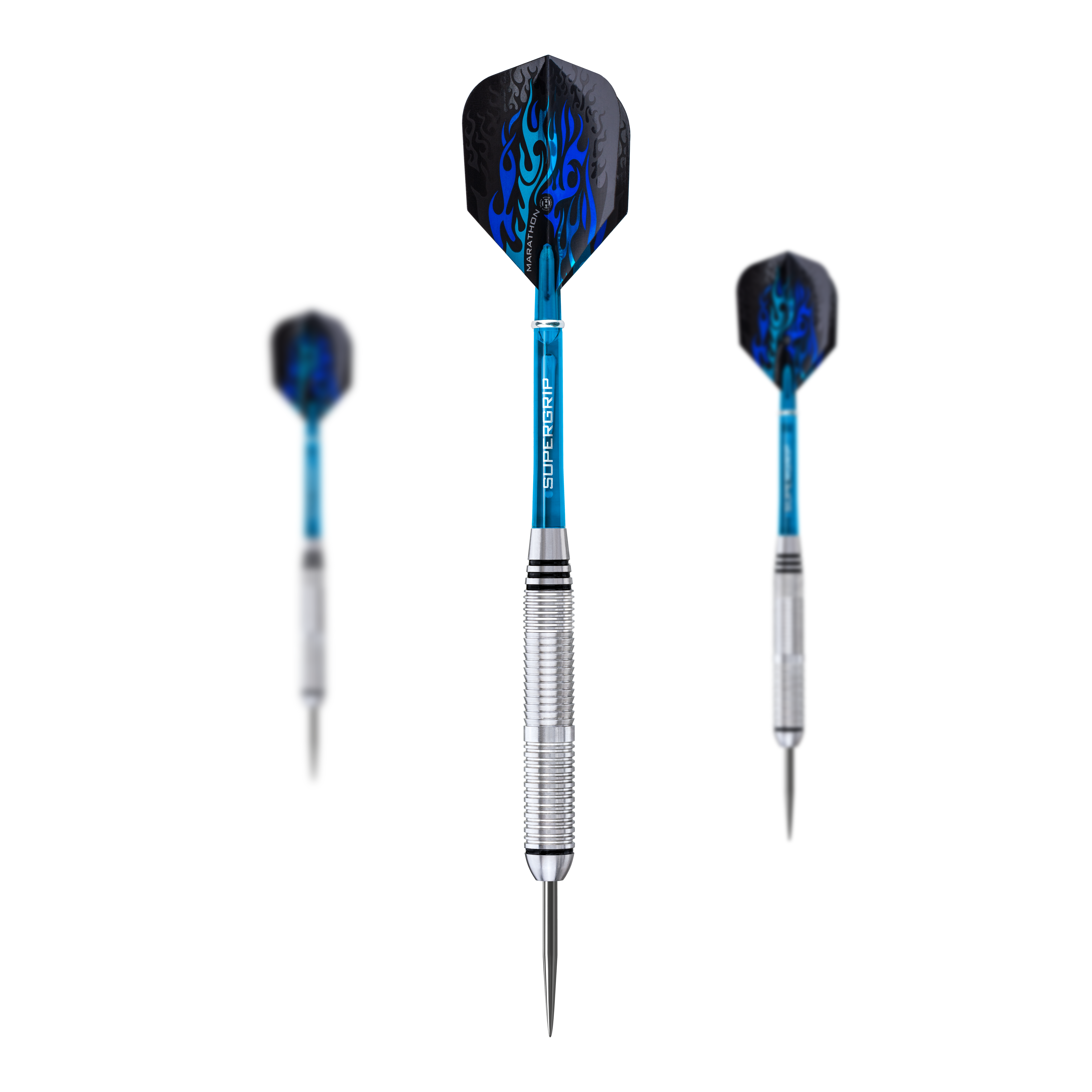 Stalowe lotki Harrows Blaze Style A