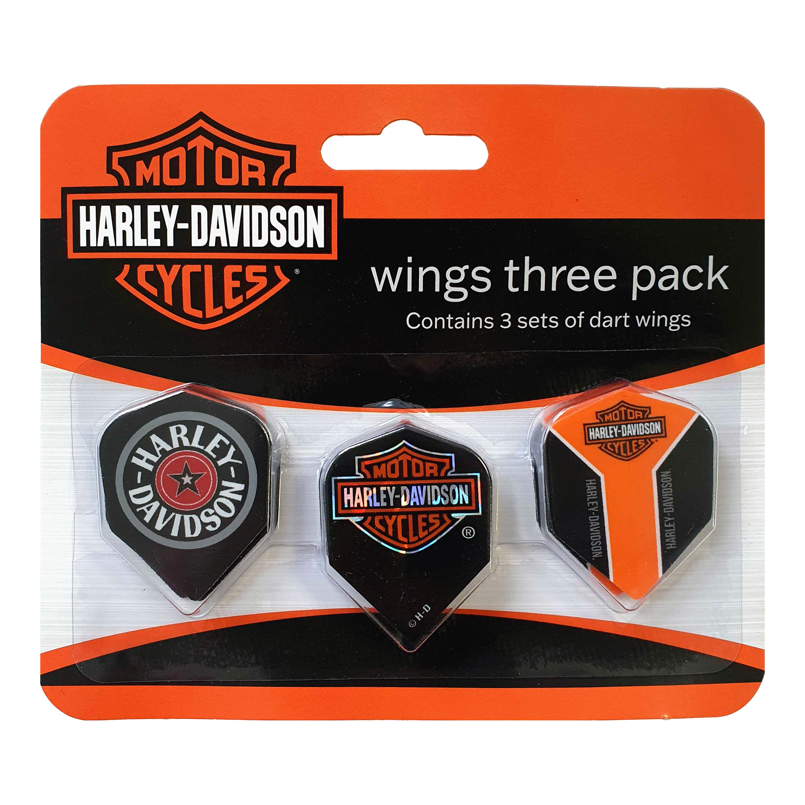 Pakiet lotniczy Harley-Davidson Wings No2