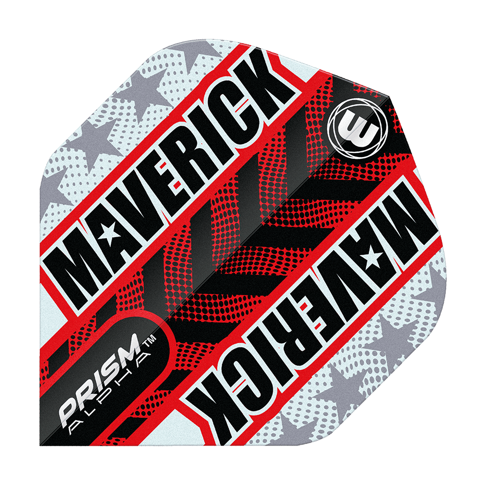 Winmau Prism Alpha Maverick Standard Flights