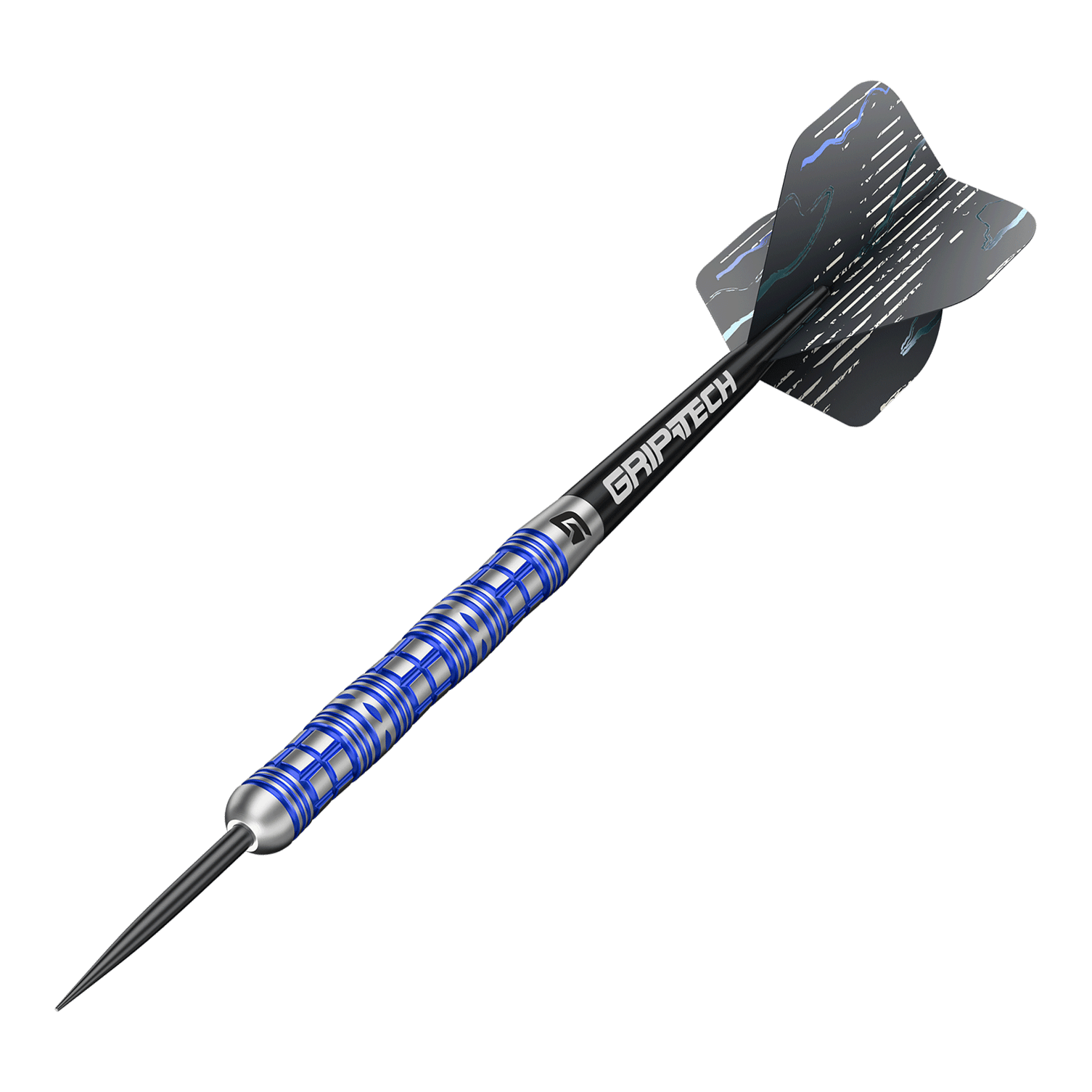 Stalowe lotki GOAT Surfer Abgebildet sind die GOAT Surfer Steeldarts. Das Produkt eignet sich für präzises Dartspielen.