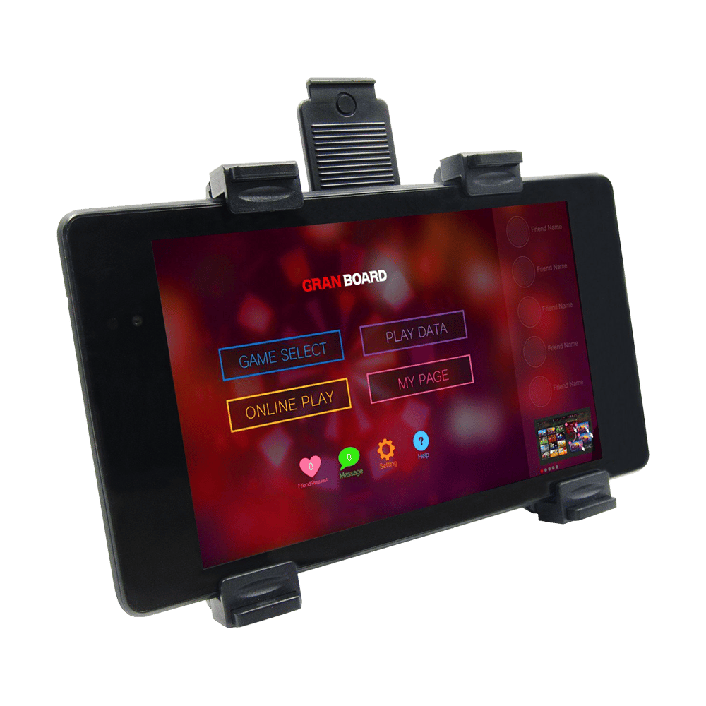 GranBoard Tablet Holder