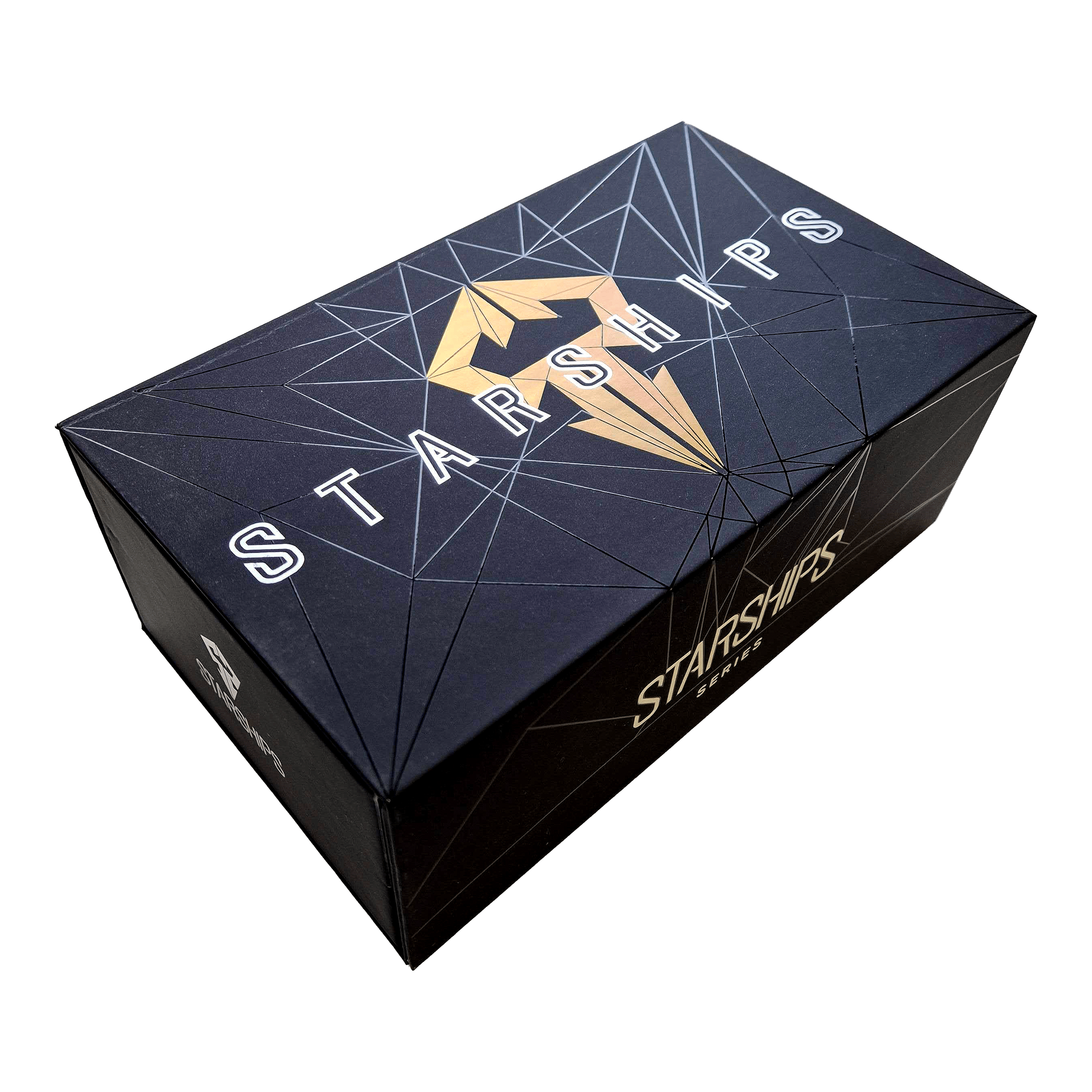 Stalowe lotki Caliburn Starships Series Sunspear - 19 g Caliburn Starships Series Sunspear Steeldarts - 19g ist auf diesem Bild zu sehen. Die Steeldarts verfügen über ein elegantes Design.