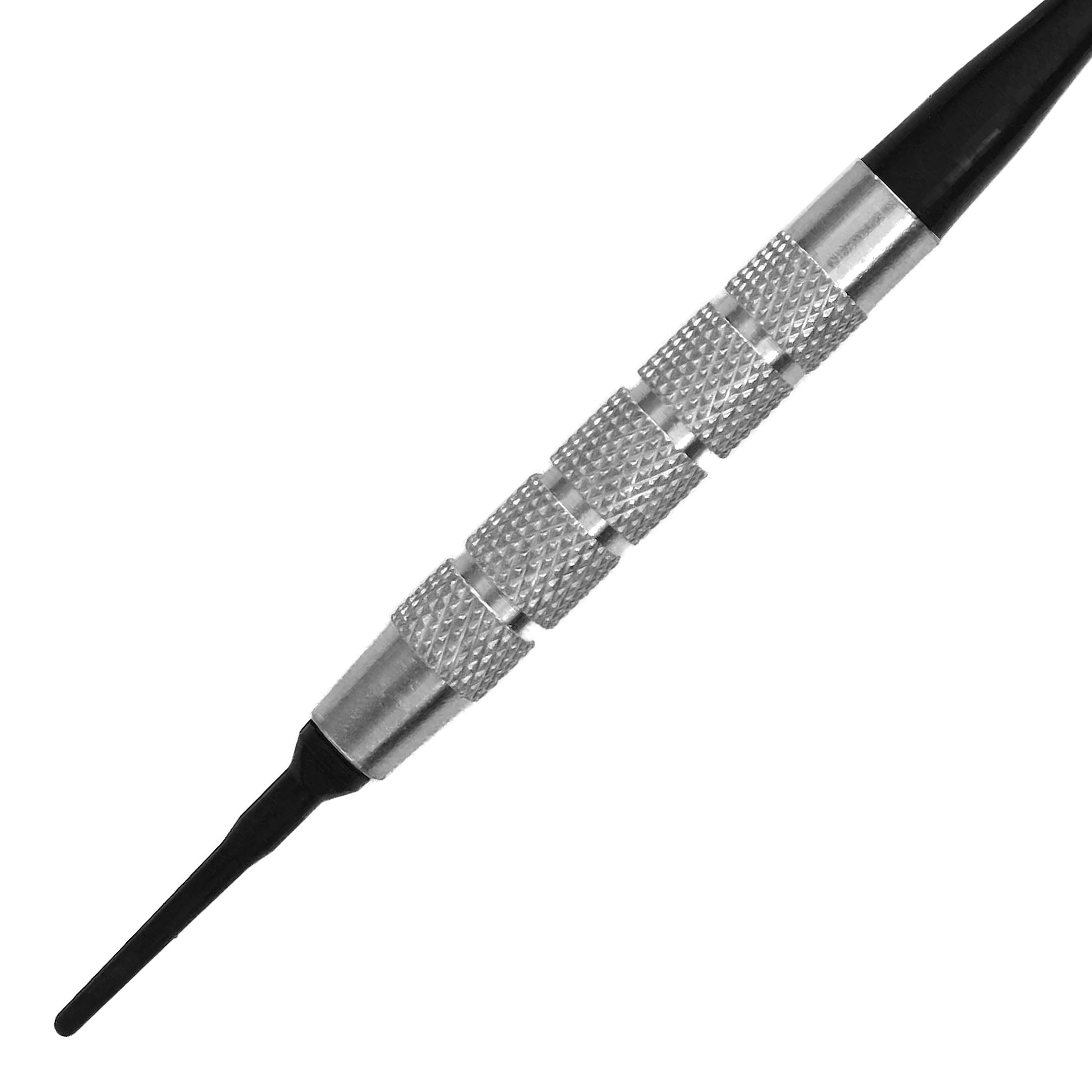 McDart Silver Brass Bardarts - Softdarts - 18g McDart Silver Brass Bardarts - Softdarts - 18g