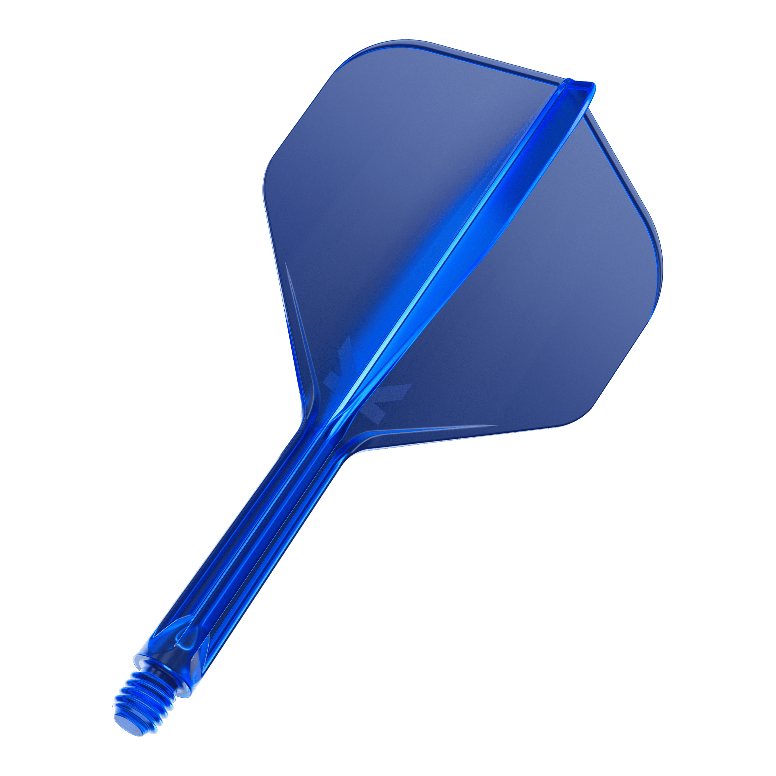 Standardowy system lotu Target K-Flex No2 – niebieski