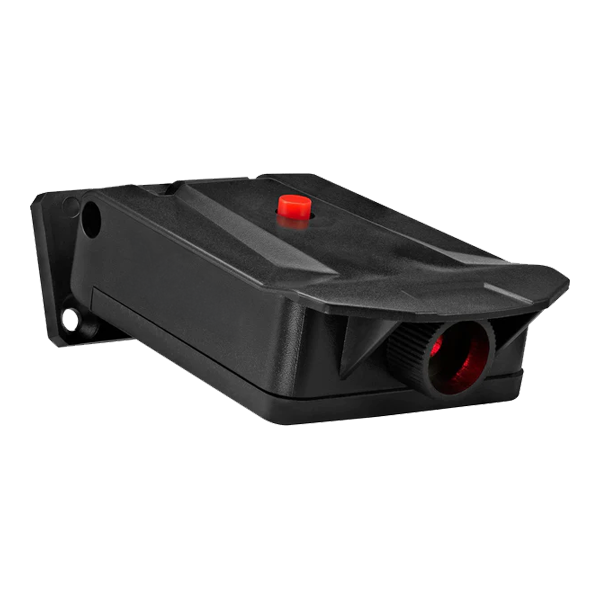 Bullet Laser Oche zur Markierung der Abwurflinie beim Darts. Dieses Produkt sorgt für präzises Positionieren beim Spielen.