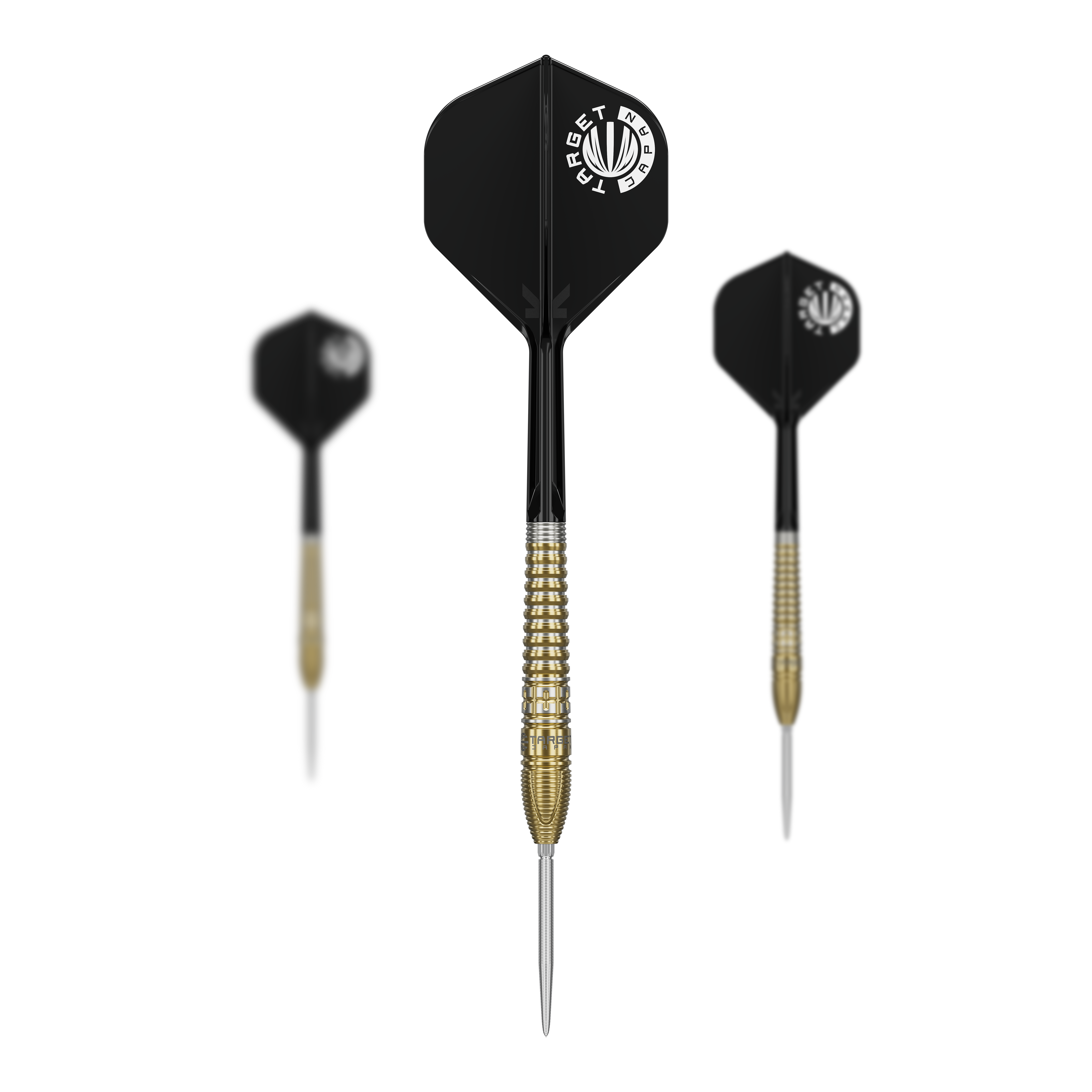 Target Japan Prime Series Harith Lim HotShot GEN3 Swiss Point Steeldarts Das Bild stellt das Set der Target Japan Prime Series Harith Lim HotShot GEN3 Swiss Point Steeldarts dar. Dieses Dart-Set ist ideal für anspruchsvolle Spieler.