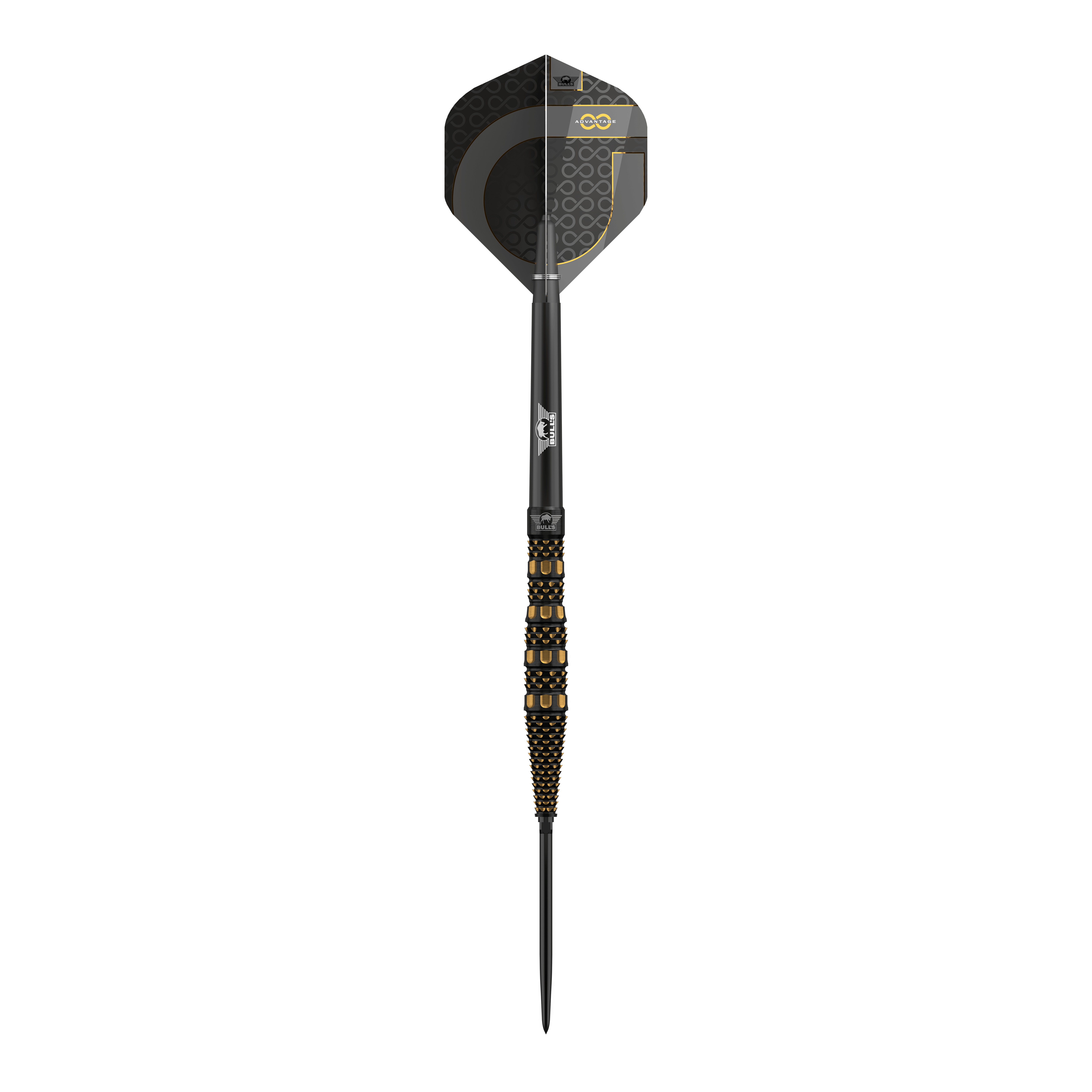 Darty Bulls NL Advantage 95 Slope Convertible Point Steel